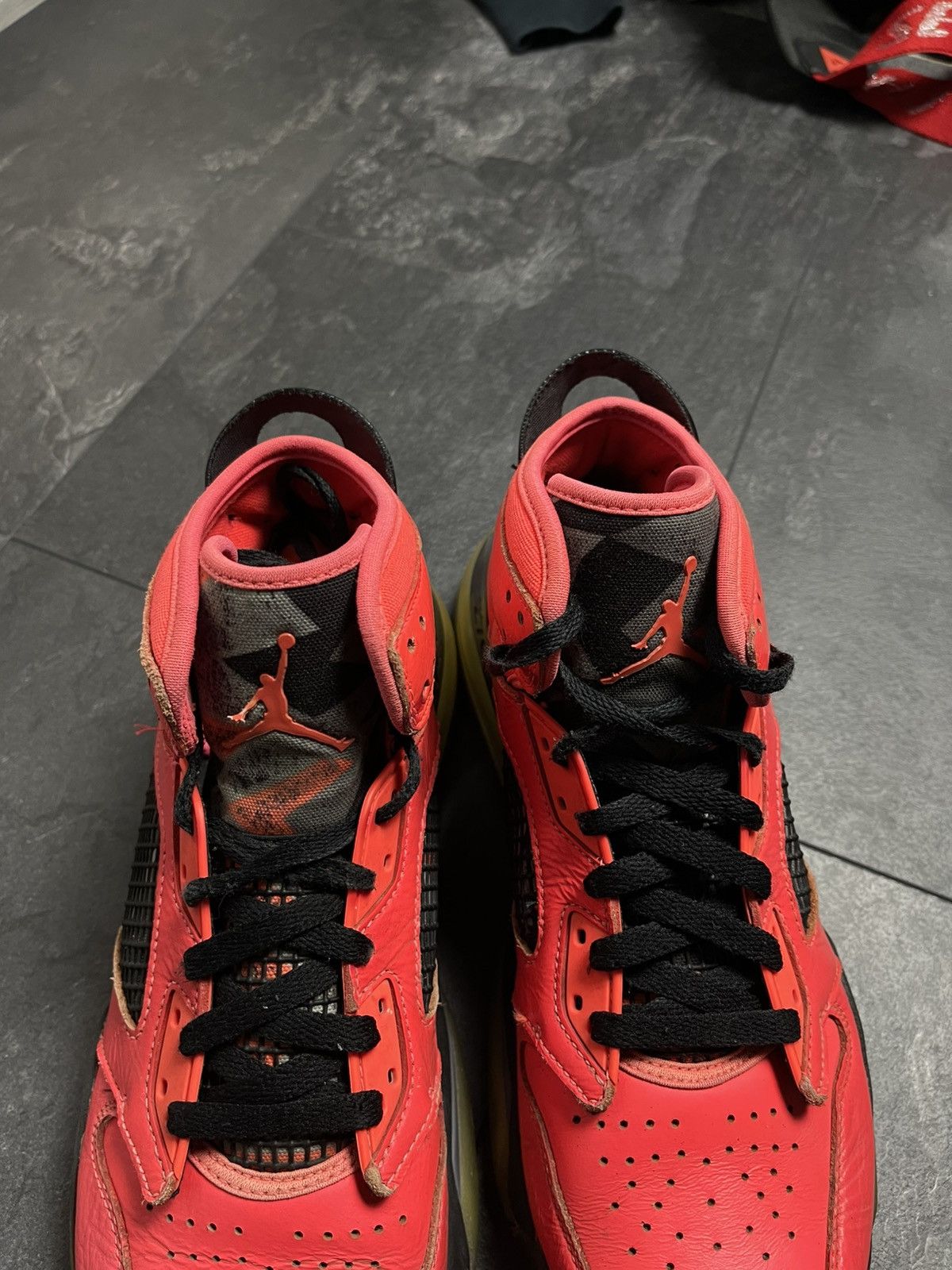 Vintage Men's Jordan Mars 270 PSG Paris Size US 10 / EU 43 - 4 Thumbnail