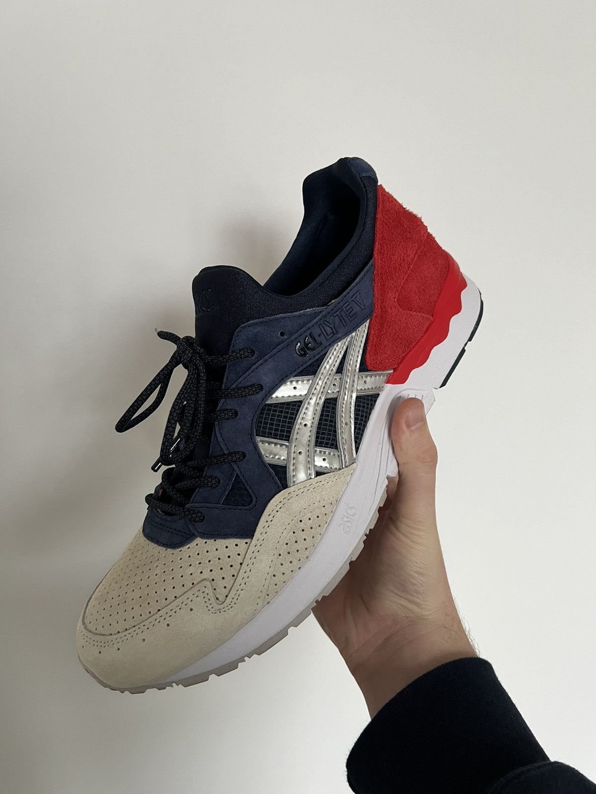 image of Asics Gel-Lyte V ‘Libertea’ Shoes, Men's (Size 12)