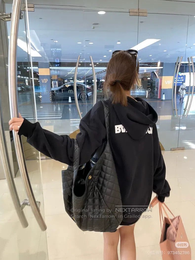 Balenciaga Balenciaga Reversed logo embroidery zip-up hoodie Size US M / EU 48-50 / 2 - 8 Thumbnail