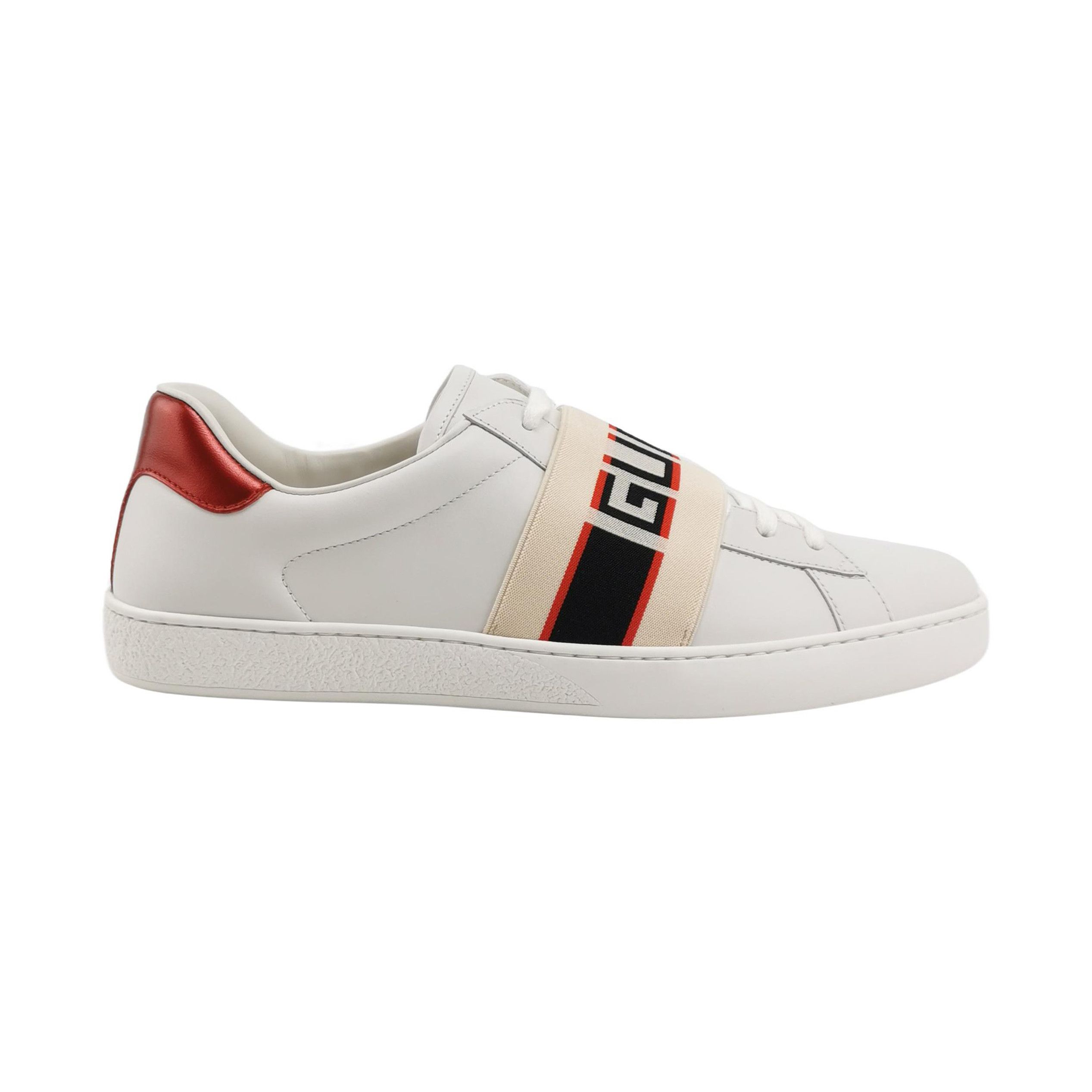 Gucci Gucci Men 9 Lowtop Sneakers Size US 9 / EU 42 - 1 Thumbnail