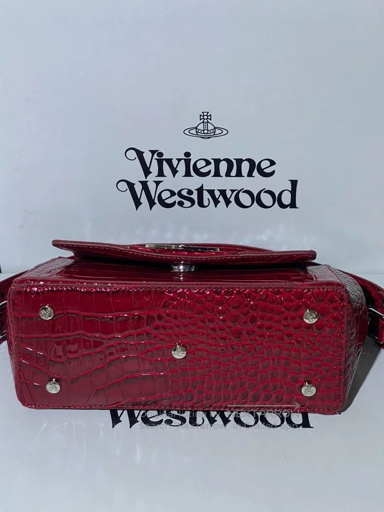 Vivienne Westwood vivienne westwood size os Hazel Single Shoulder Crossbody B Size ONE SIZE - 9 Thumbnail