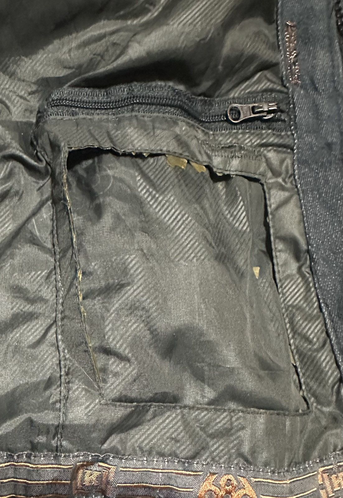 Japanese Brand Trashed Vintage 686 Jacket Zipper Ups Sun Faded Size US M / EU 48-50 / 2 - 9 Thumbnail