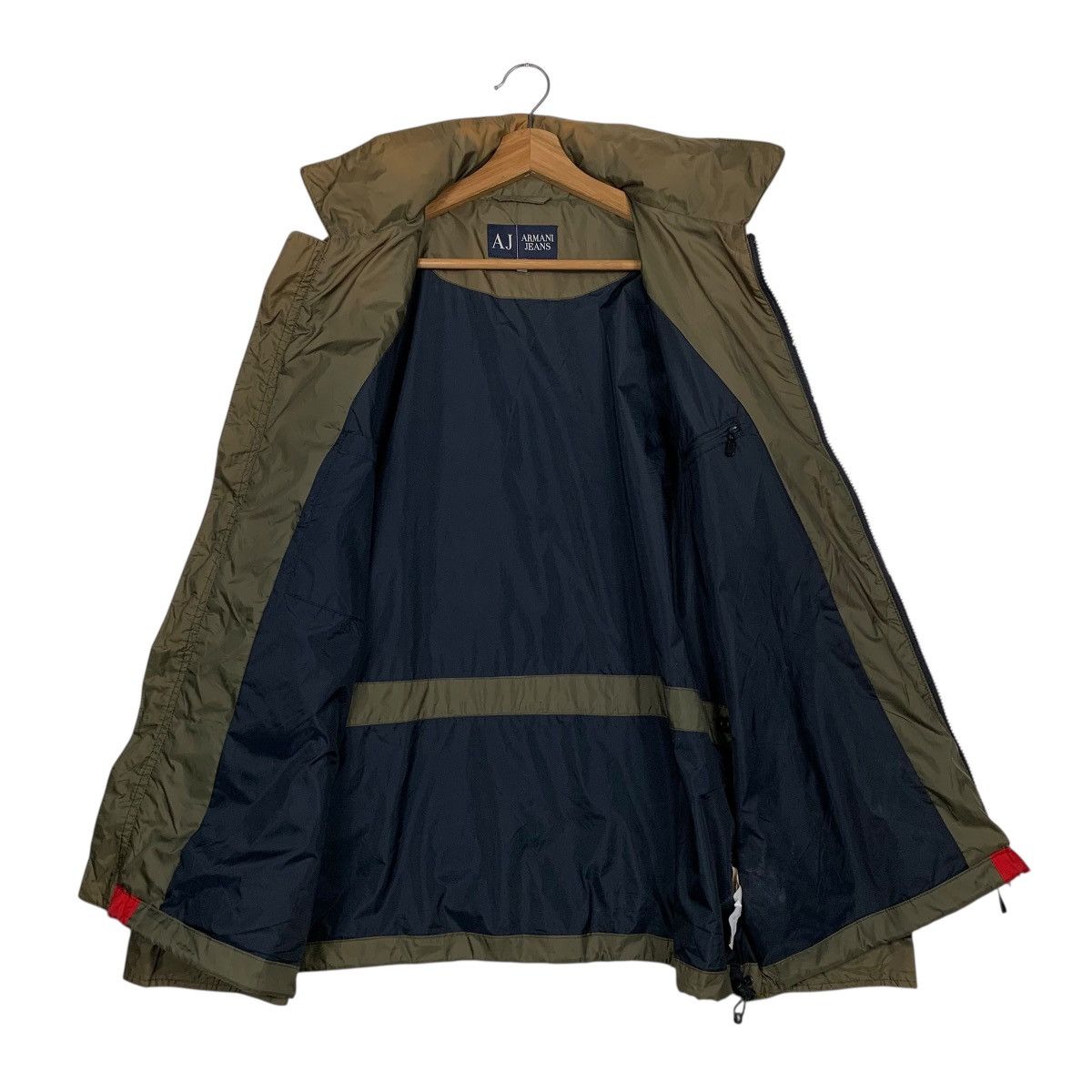Armani Armani Jeans Jacket Size US M / EU 48-50 / 2 - 11 Thumbnail