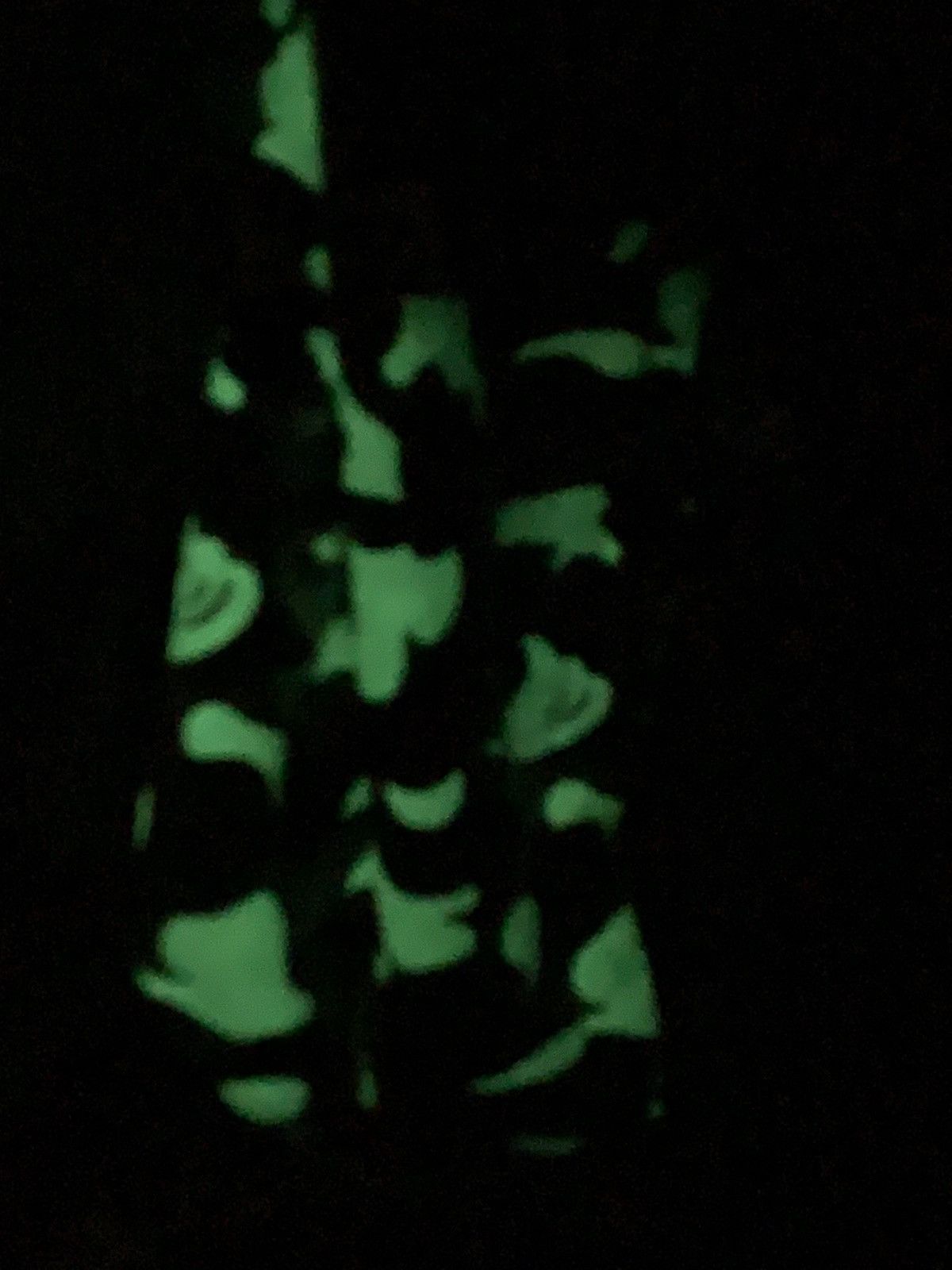 Bape Bape x Alien Predator glow in the dark Pullover Hoodie Size US XL / EU 56 / 4 - 5 Thumbnail