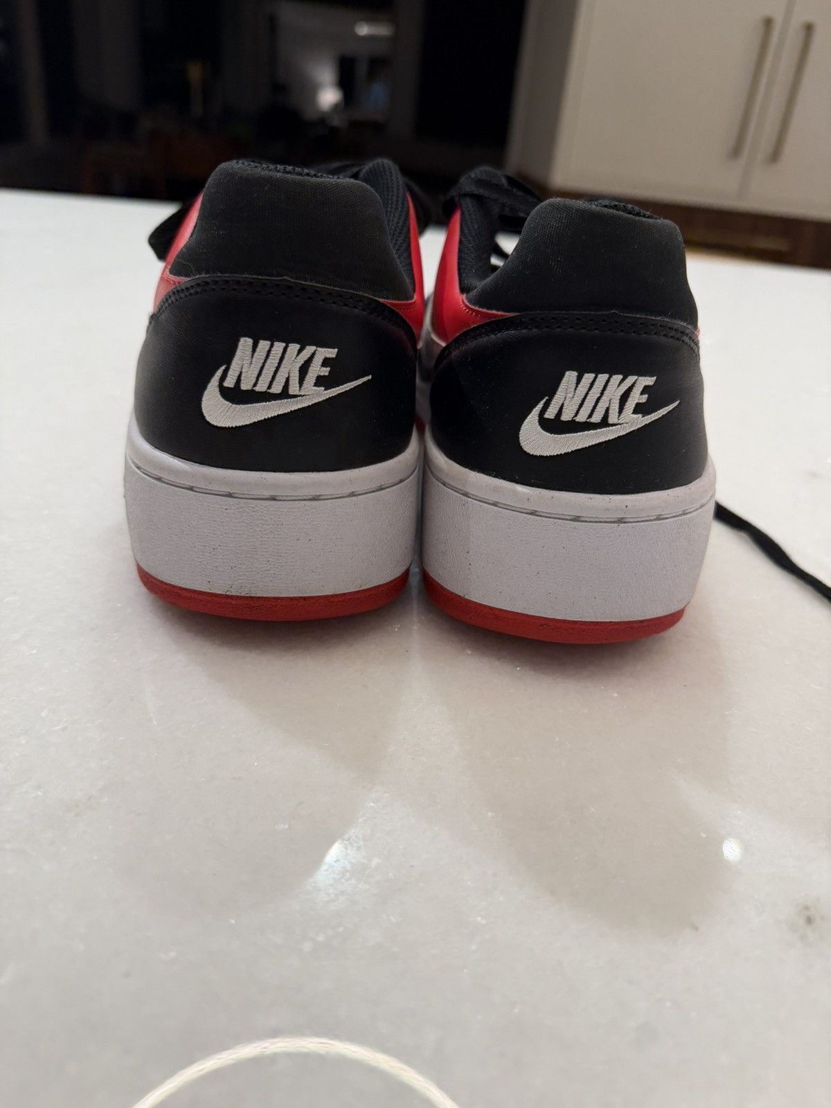 Nike Nike Full Force, Black & Red, Men’s 10 Size US 10 / EU 43 - 5 Thumbnail