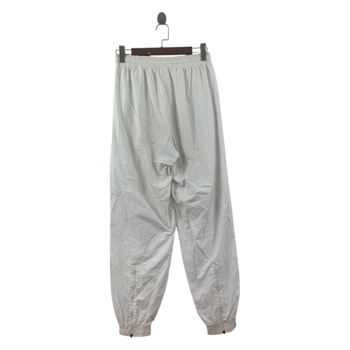 Fred Perry Vintage FRED PERRY Made In JAPAN Baggy Jogger Pants Size US 26 / EU 42 - 4 Thumbnail