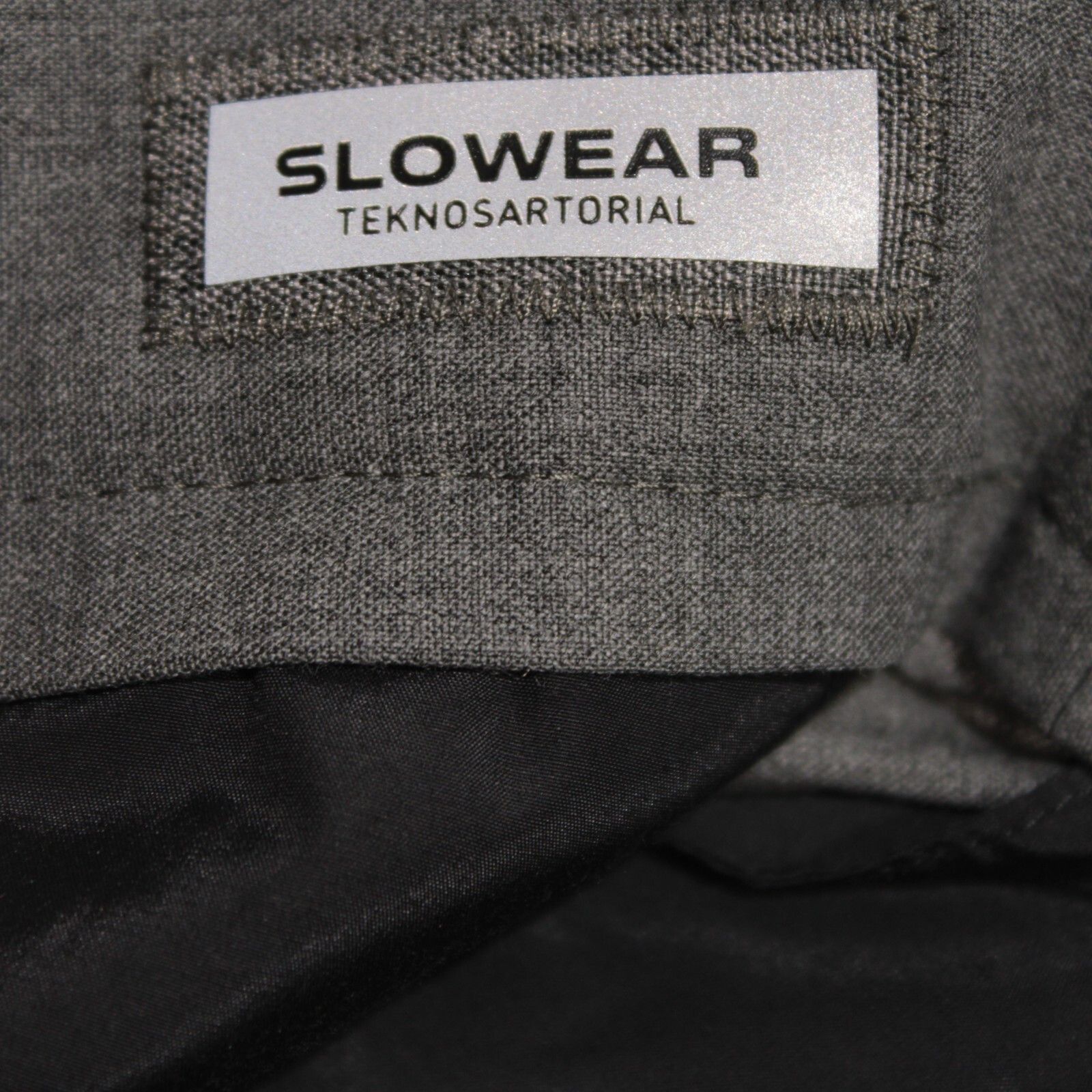 Slowear Slowear New with tags Chino Size 30 US In Gray Size US 30 / EU 46 - 8 Thumbnail