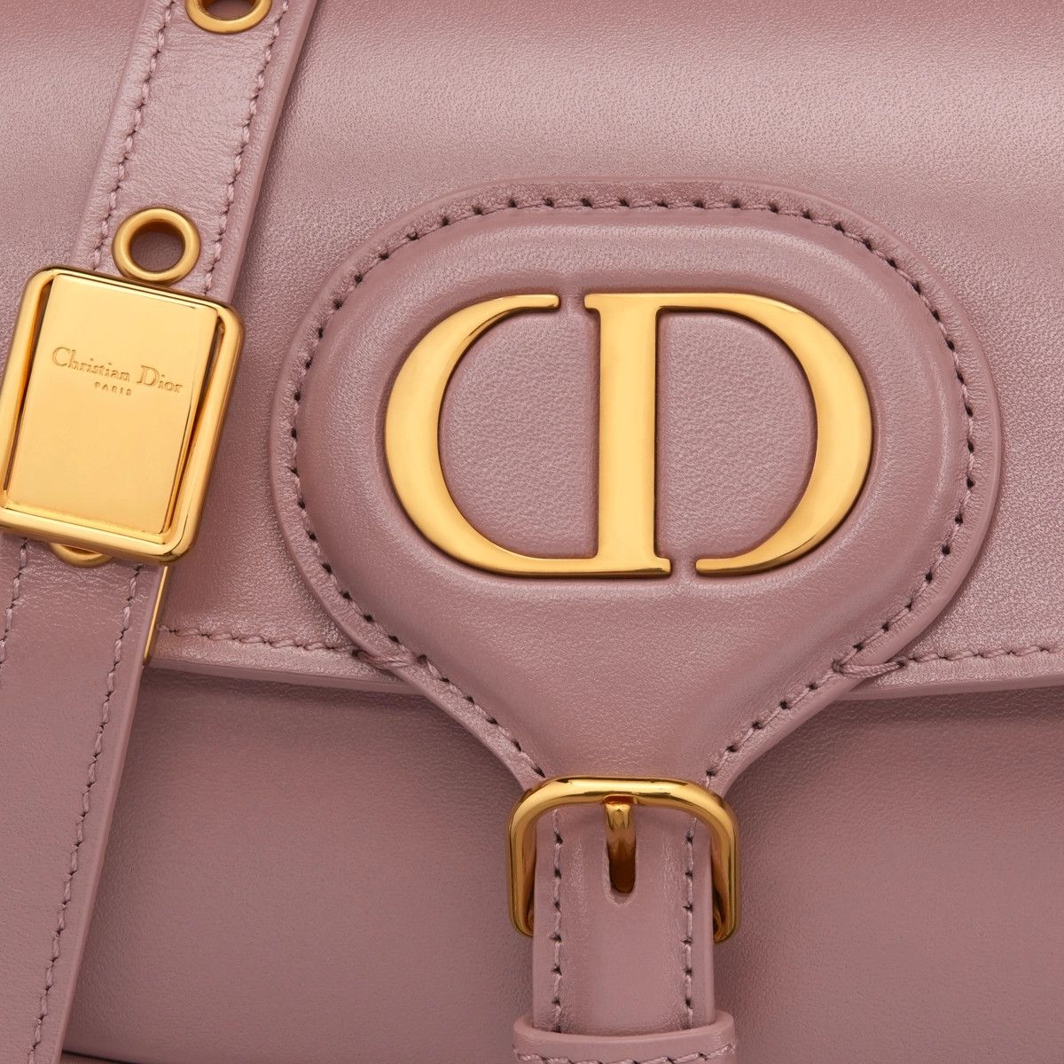Dior o1bcso1str1124 Size: OS /Bobby East-West Bag in Pink Size ONE SIZE - 6 Thumbnail