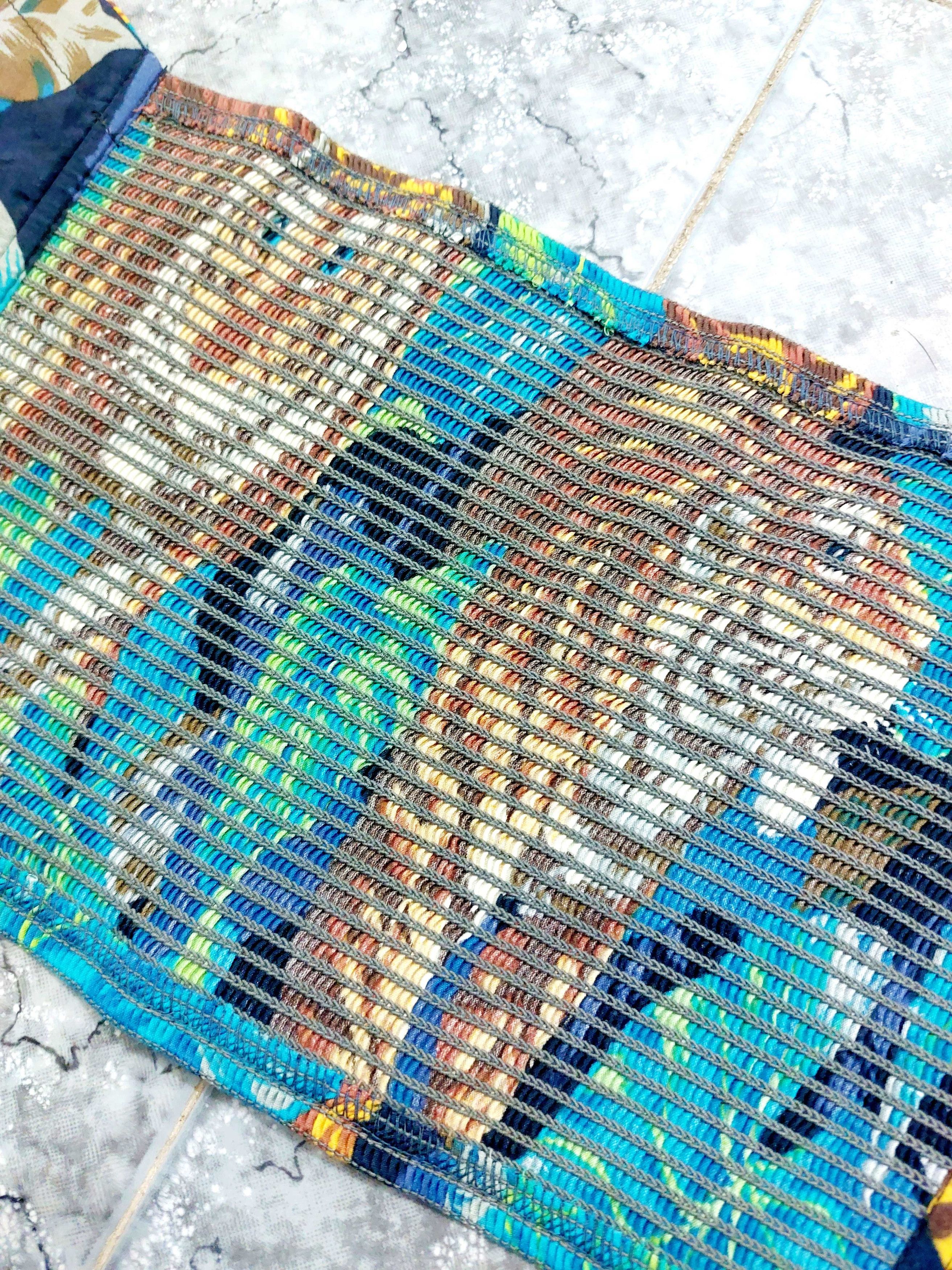 Kenzo Archive Kenzo Jungle Tropical Tiger Leaf Y2K Bustier Corset Size S / US 4 / IT 40 - 14 Thumbnail