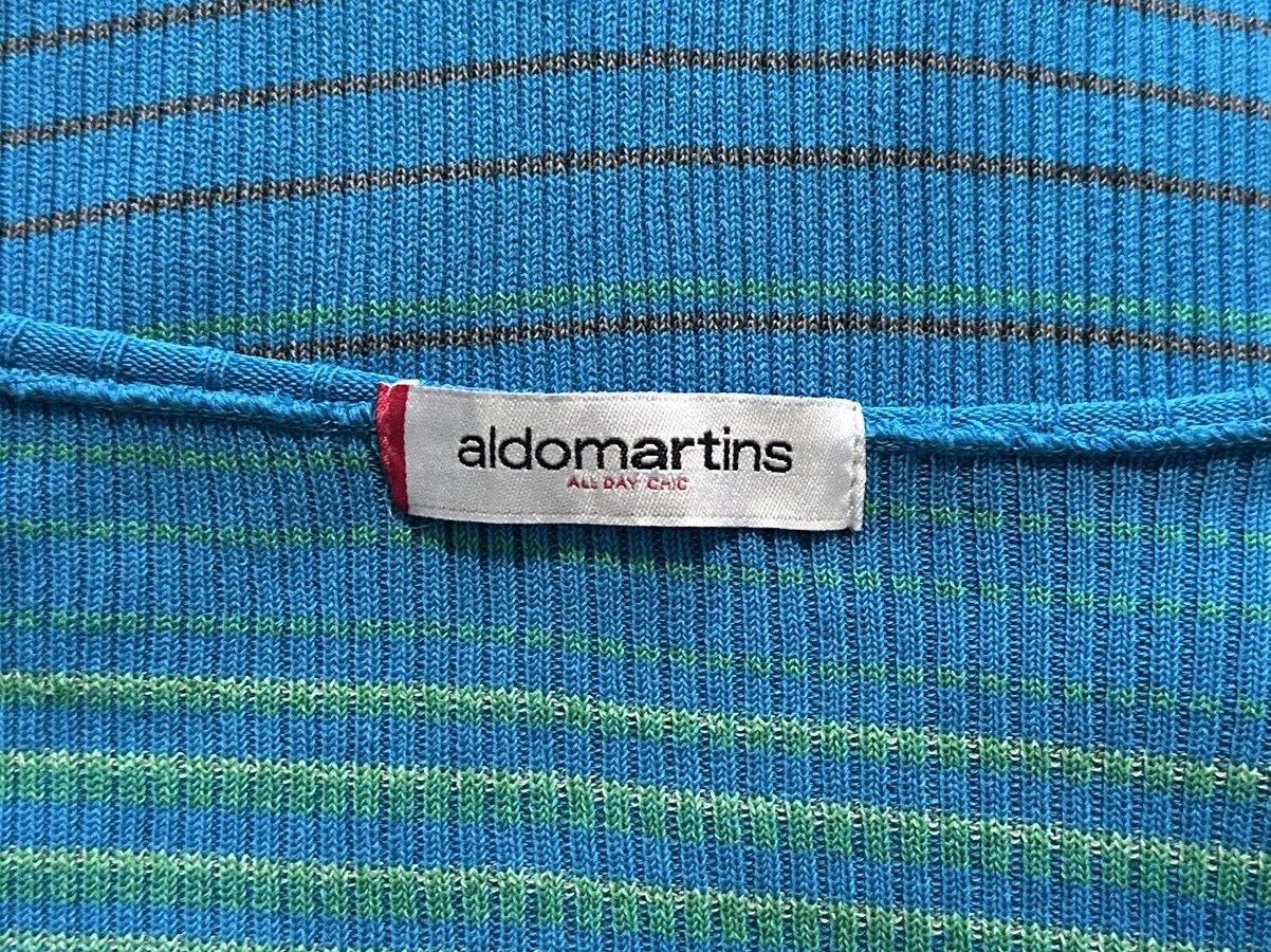 Other Aldomartins Multicolor Knit Sweater Jumper Top Size M Size M / US 6-8 / IT 42-44 - 4 Thumbnail