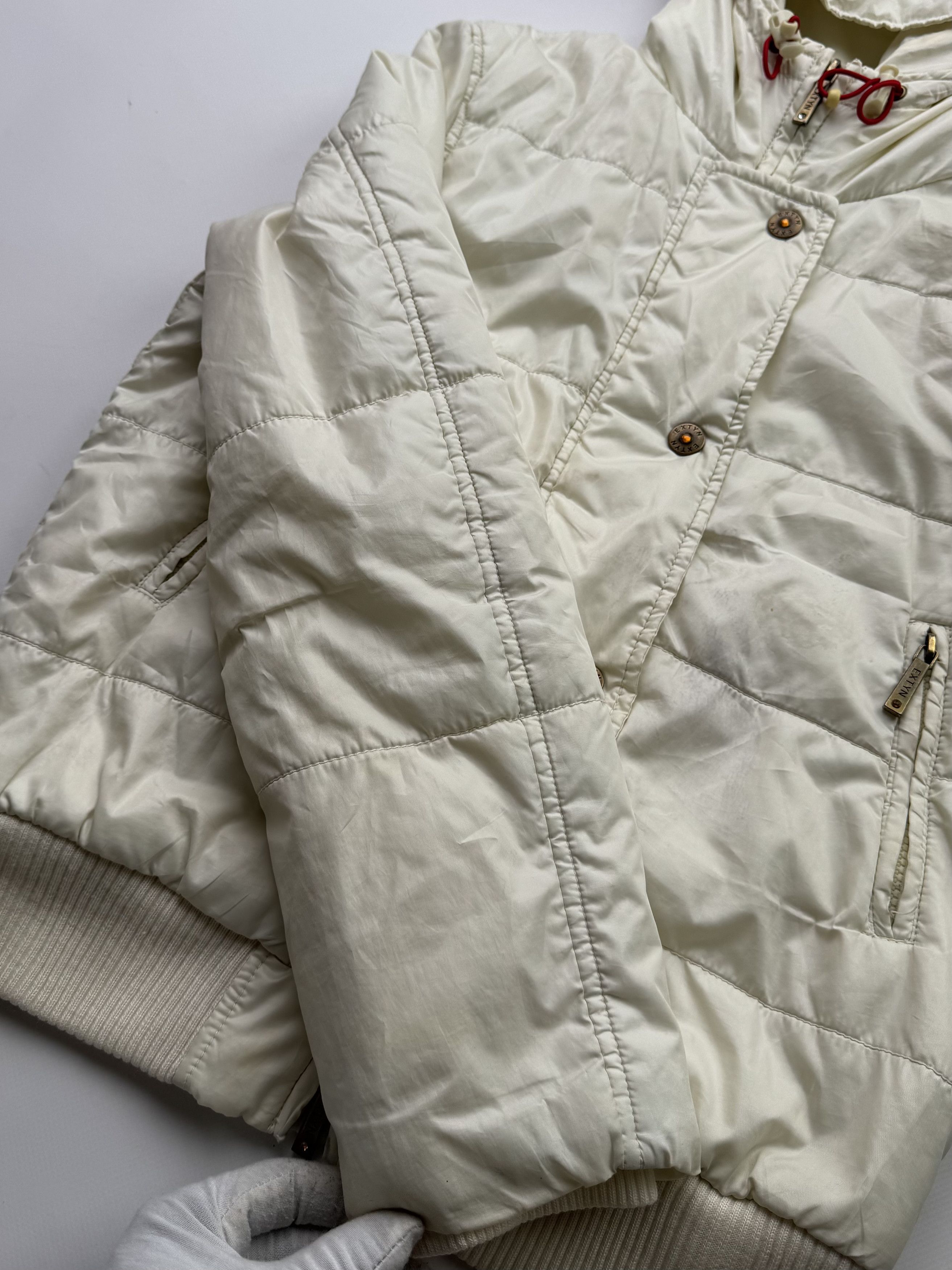 Japanese Brand Vintage Cropped Jacket B733(V30)E2 Size M / US 6-8 / IT 42-44 - 7 Thumbnail