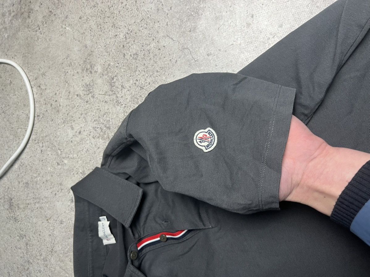 Moncler Moncler polo t shirt Size US L / EU 52-54 / 3 - 7 Thumbnail