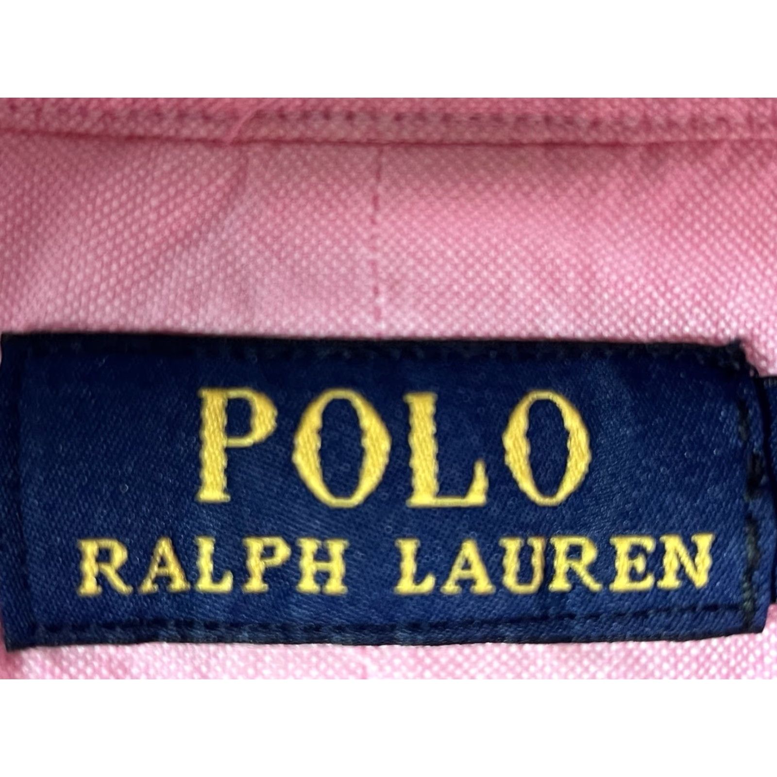Ralph Lauren Ralph Lauren Button Down Shirt Mens Small Pink 100% Cotton Custom Fit Shirt Button-Down Collar Mens Small Pink 100% Cotton Size US S / EU 44-46 / 1 - 6 Thumbnail