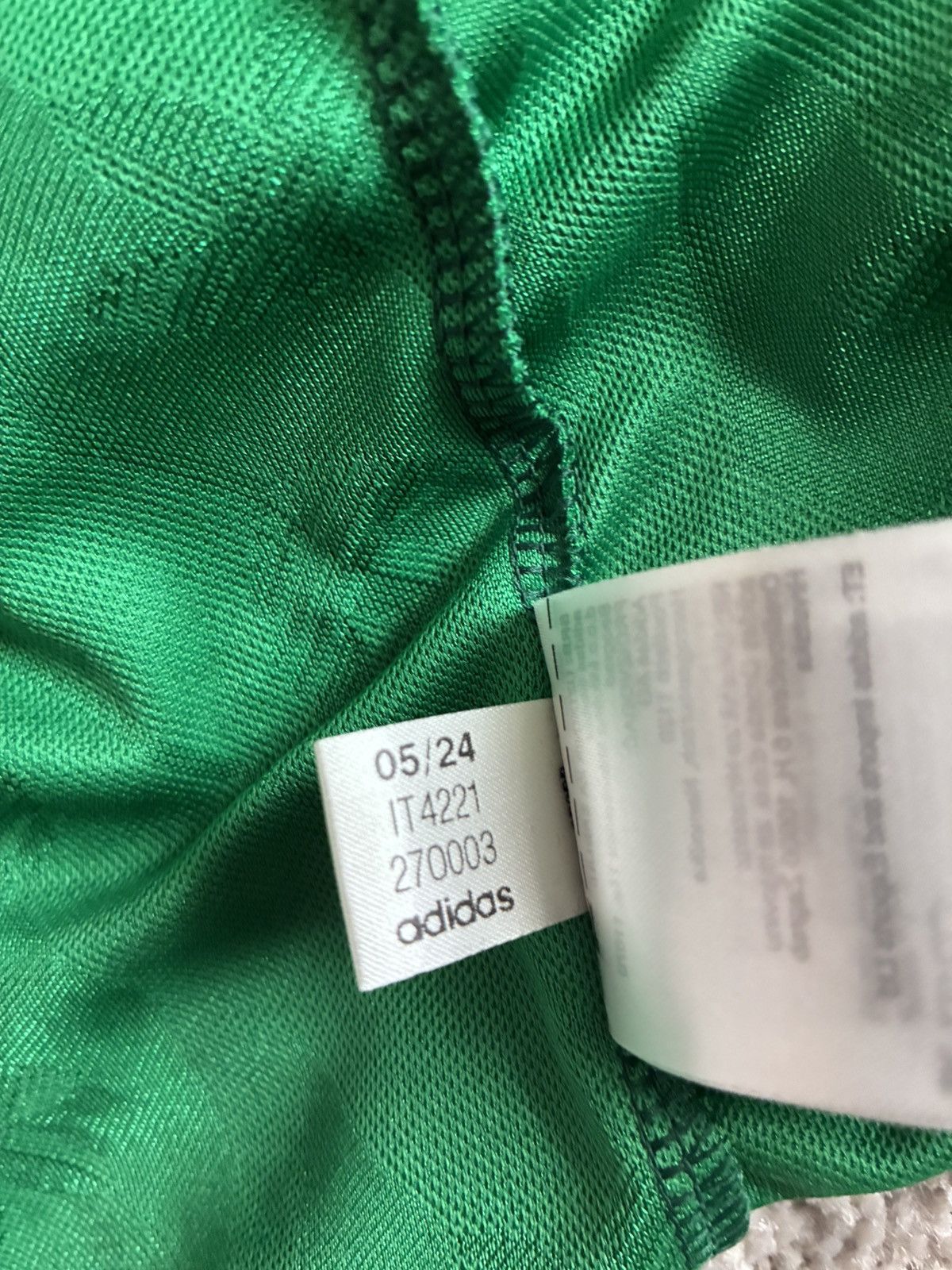 Adidas 2024/2025 Celtic FC Originals Size US L / EU 52-54 / 3 - 6 Thumbnail