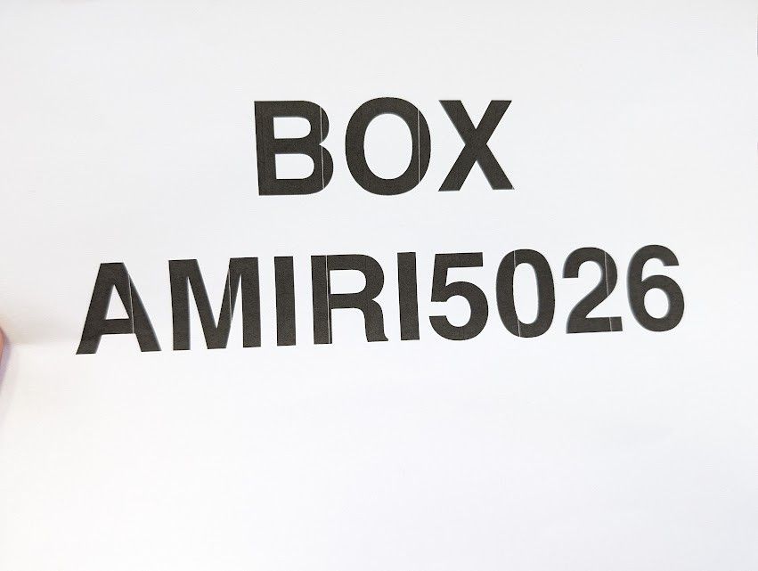 Amiri o1rshd1 Retail Exclusive Bones Tee Shirt in White Size US XXL / EU 58 / 5 - 18 Thumbnail
