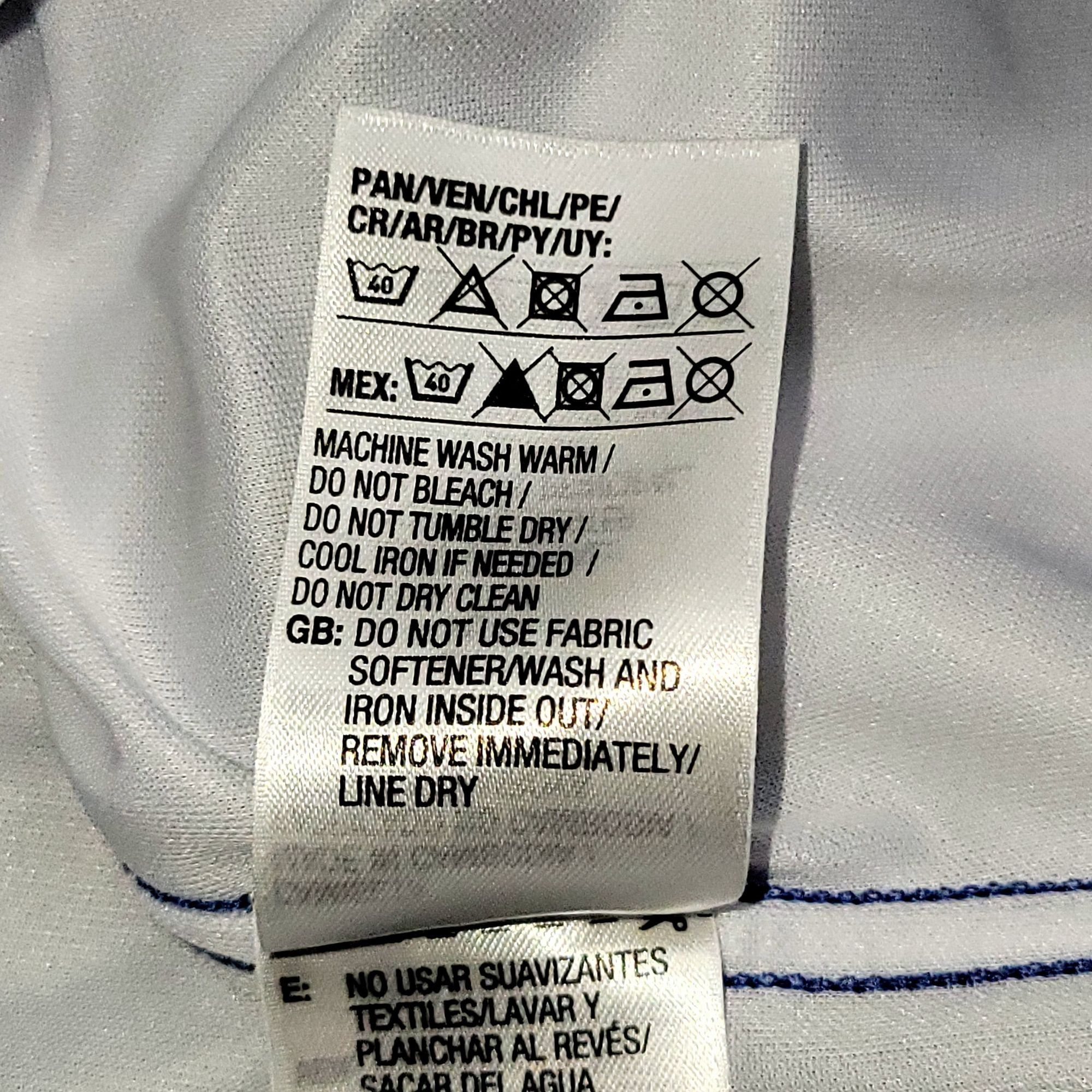 Adidas Ronaldo Real Madrid 2016 2017 Soccer Jersey XL Size US XL / EU 56 / 4 - 9 Thumbnail