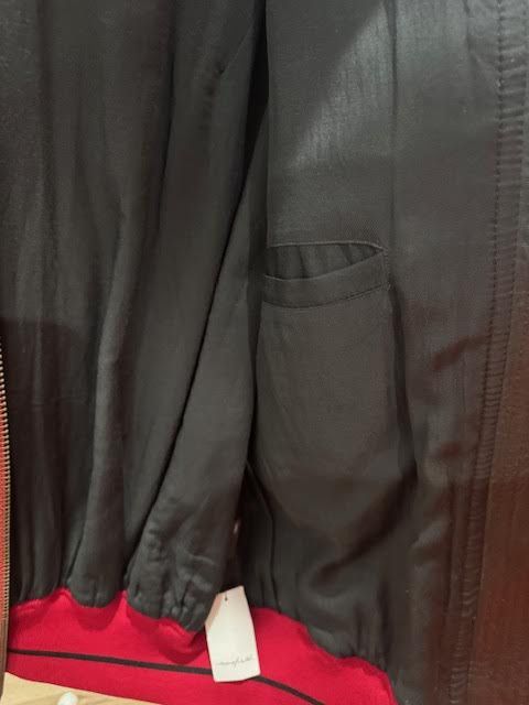 Haider Ackermann Haider Ackermann leather bomber w contrasting color band Size US S / EU 44-46 / 1 - 13 Thumbnail