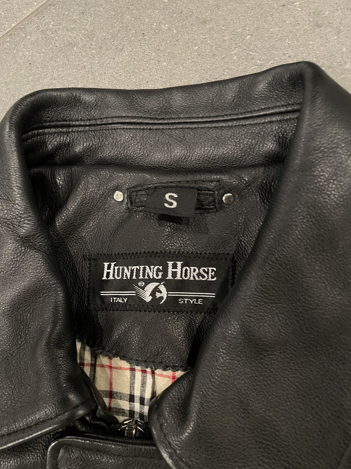 Other Premium genuine leather jacket Size US S / EU 44-46 / 1 - 2 Thumbnail