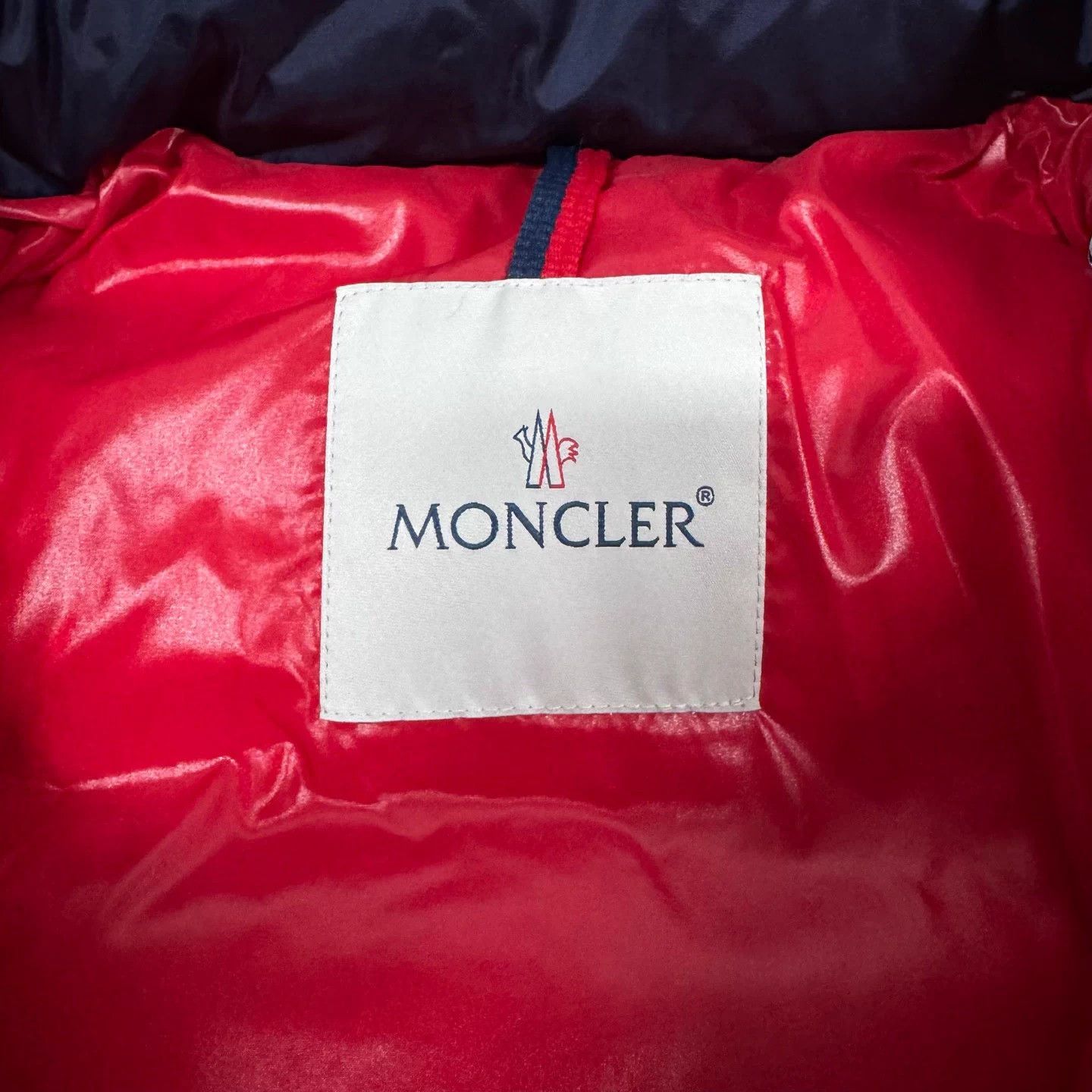 Moncler Moncler Janvry color blocked tricolor down coat Size 1 Size US S / EU 44-46 / 1 - 5 Thumbnail