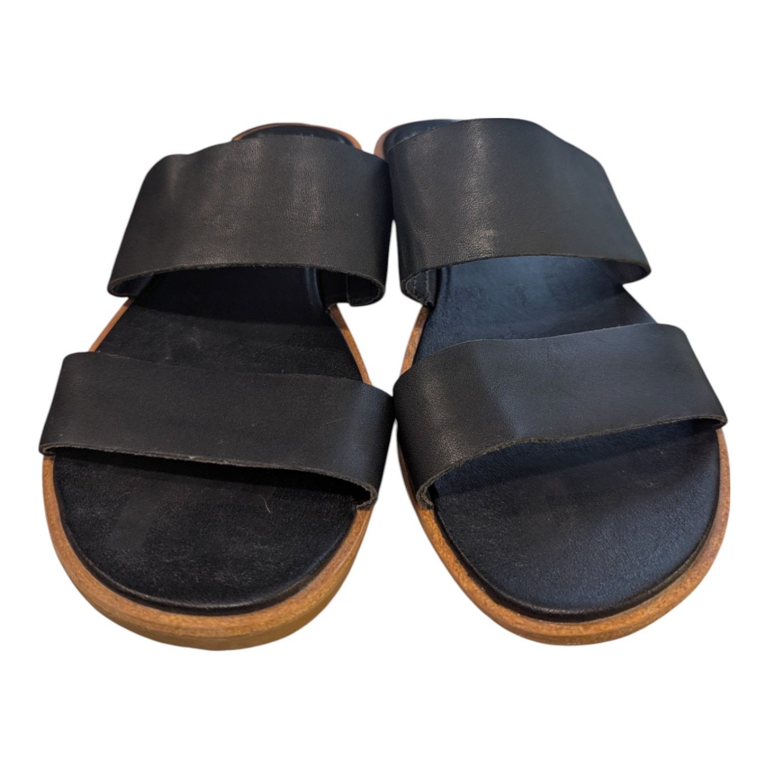 SOREL Sorel Black Ella II Slide Everyday Sandals Size 7 Size US 7 / IT 37 - 5 Thumbnail