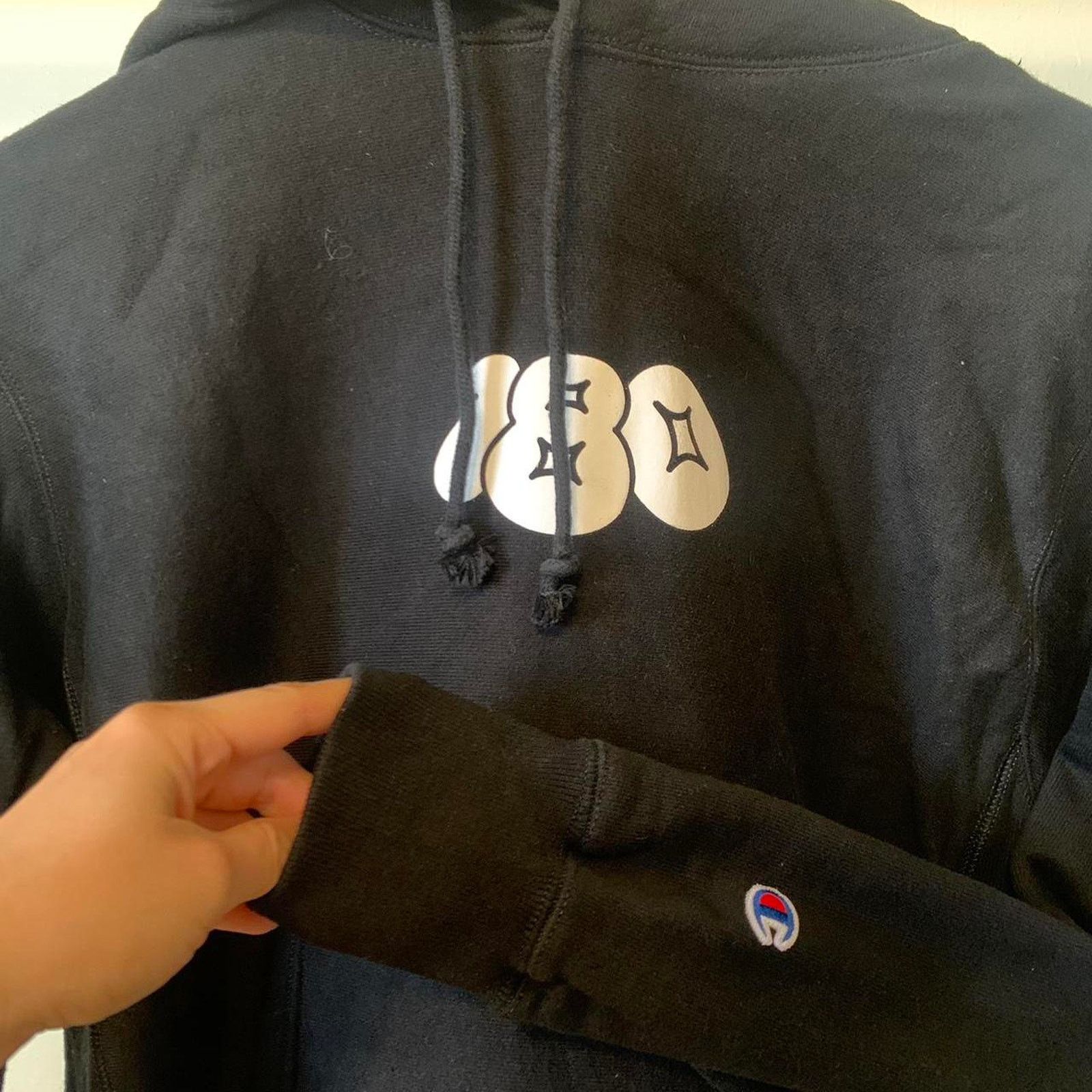 Champion Champion 180 Hoodie Size US M / EU 48-50 / 2 - 1 Thumbnail