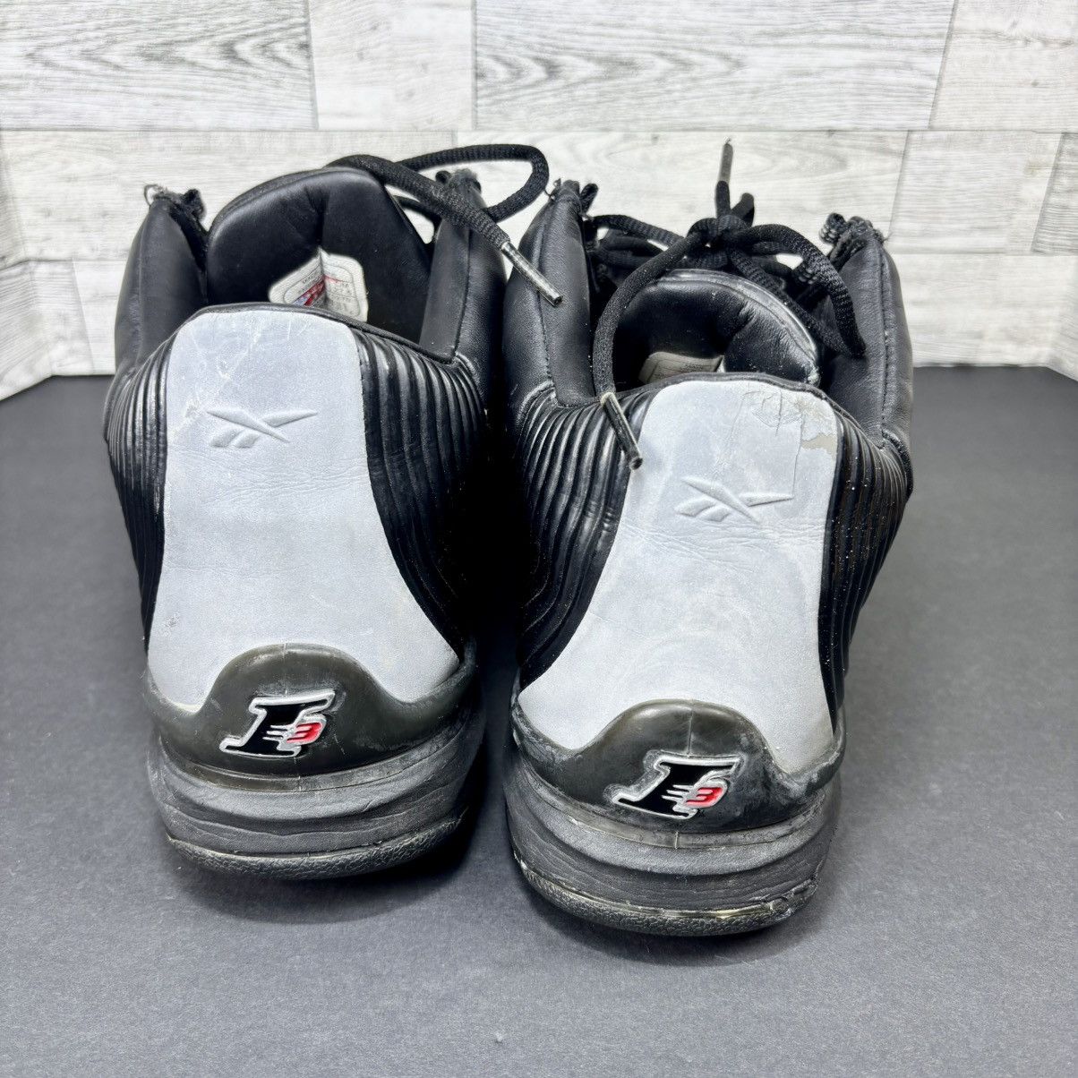 Reebok Reebok Allen Iverson I3 Answer VI Sneakers Men's Sz 9.5 Size US 9.5 / EU 42-43 - 6 Thumbnail