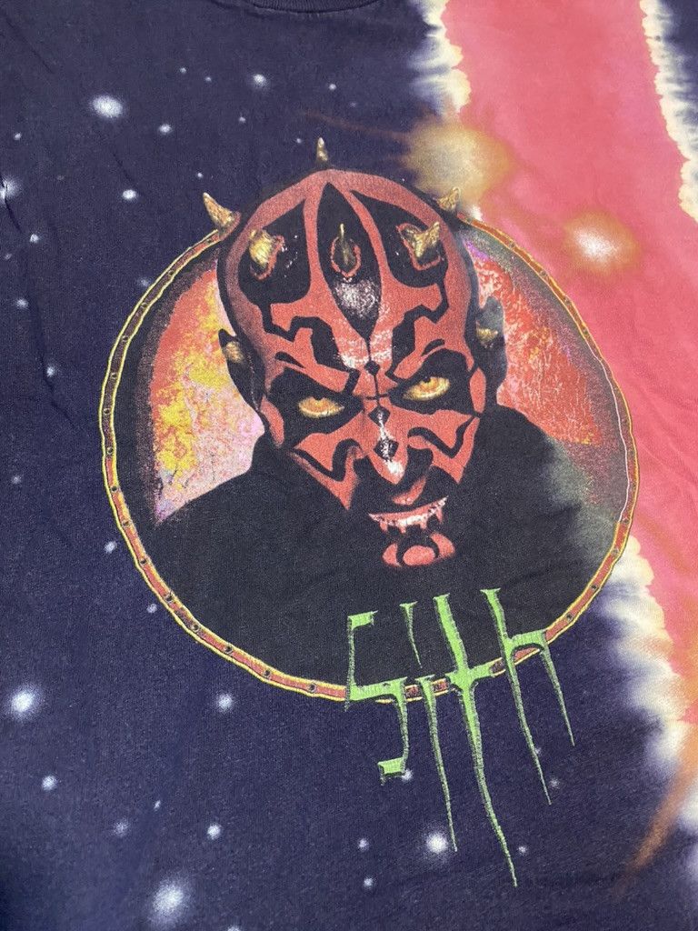 Other Vintage Star Wars Darth Maul Tee Size US L / EU 52-54 / 3 - 4 Thumbnail