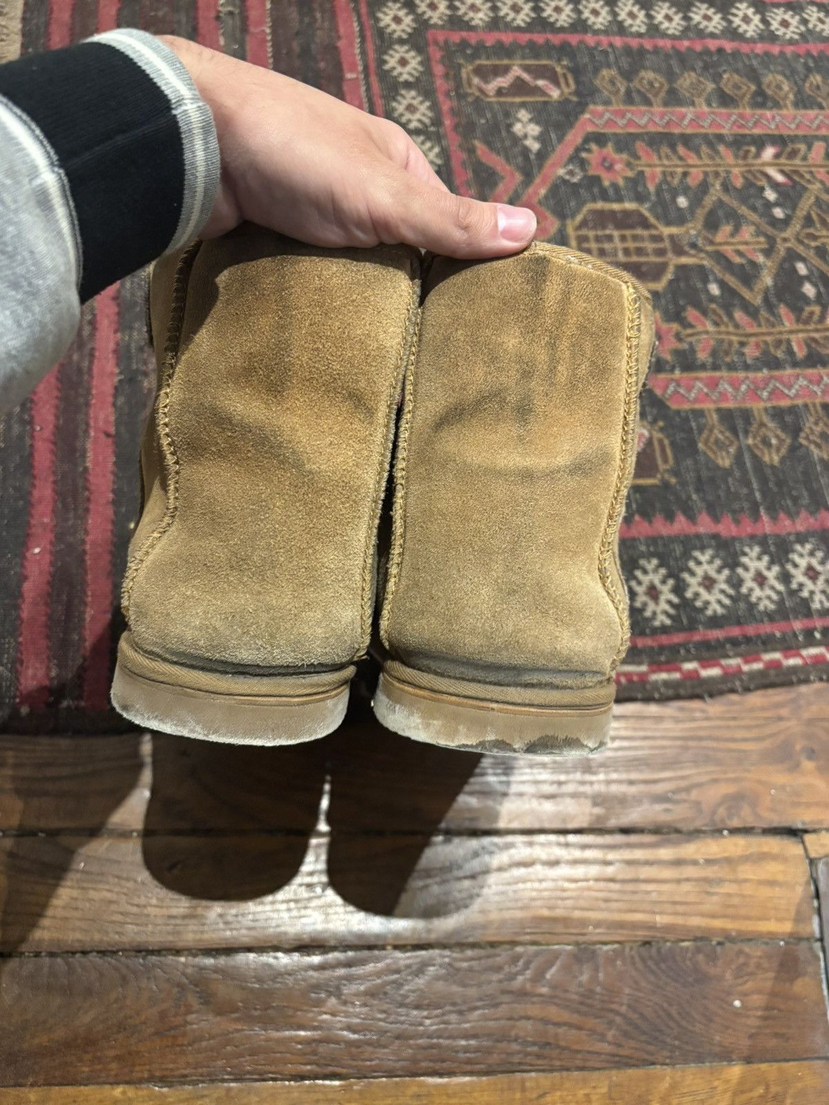Ugg Tommy Jack Oddo Verdier oddo1 Size US 12 / EU 45 - 4 Thumbnail