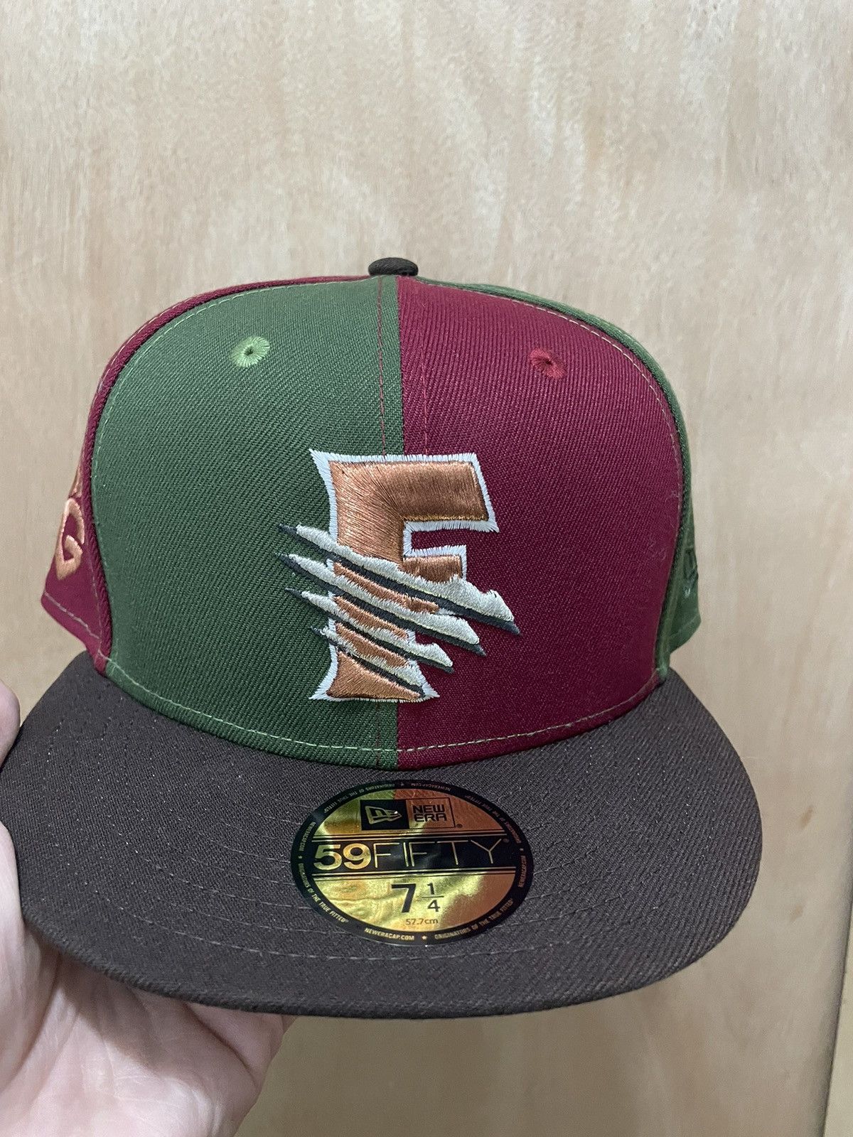 recon subware project dragon bsf cap