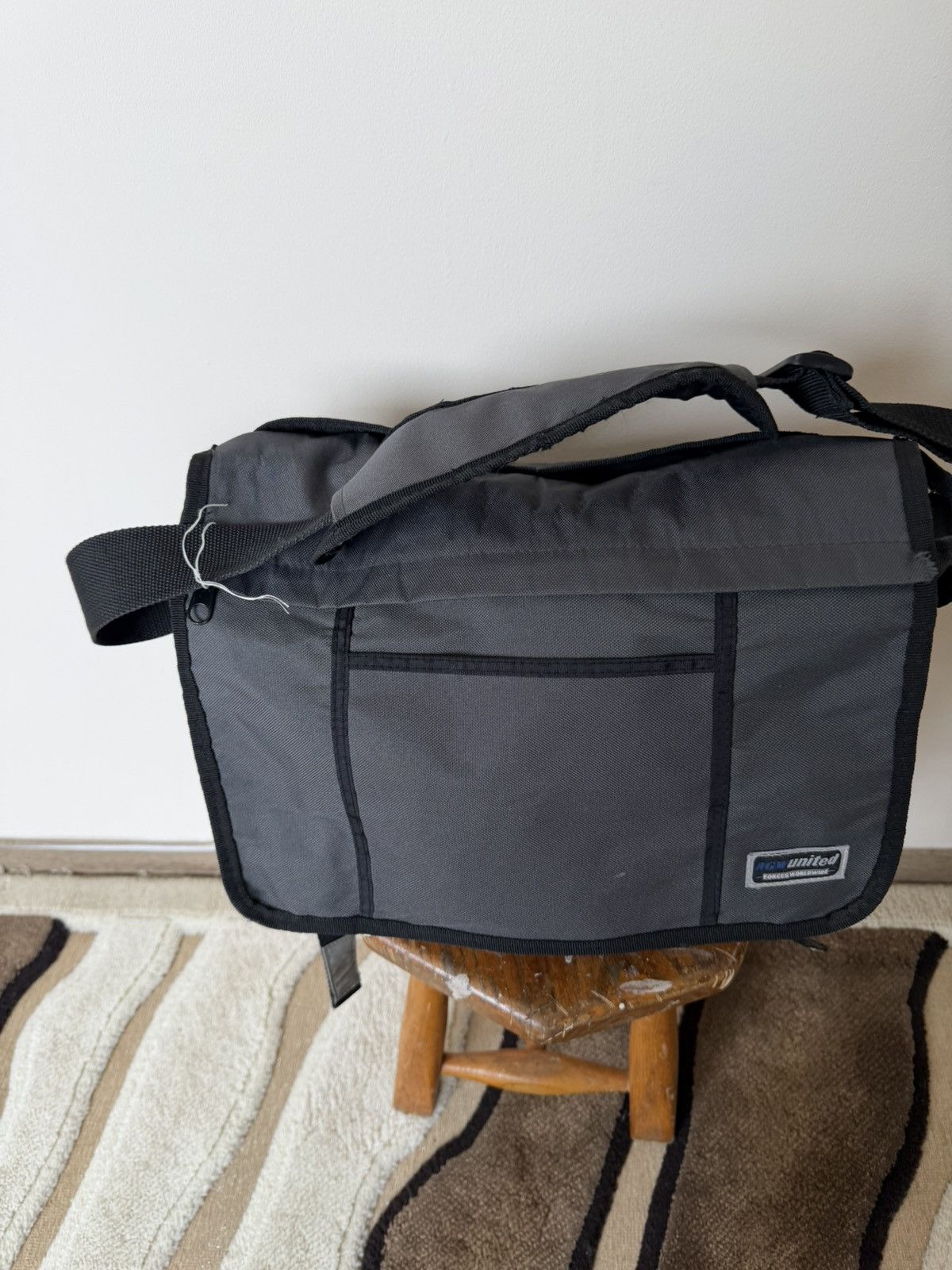 Freitag Freitag style Messenger Crossbody Bag Y2K gorpcore style Size ONE SIZE - 4 Thumbnail