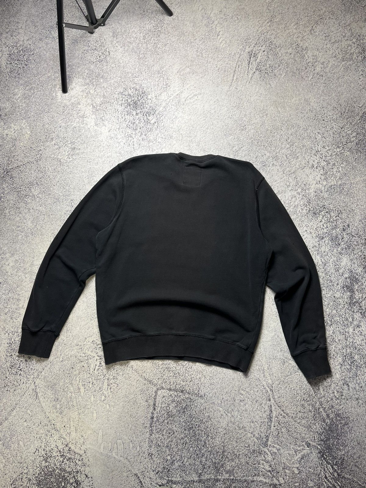 Other Vintage Diesel Distressed Big Ligo Sweatshirt Y2K Size US M / EU 48-50 / 2 - 19 Thumbnail