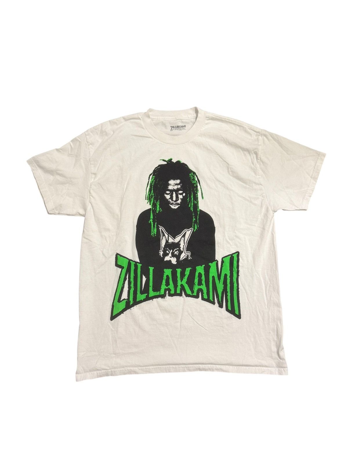 Other Zillakami Shirt Size XL Rapper Emo Edgy City Size US XL / EU 56 / 4 - 1 Thumbnail
