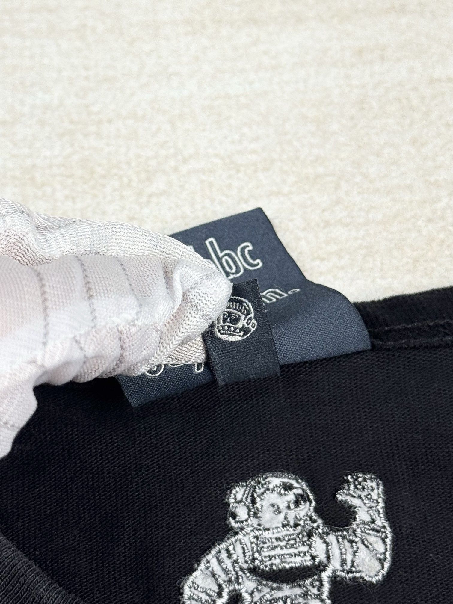 Billionaire Boys Club washed tee Size US L / EU 52-54 / 3 - 4 Thumbnail