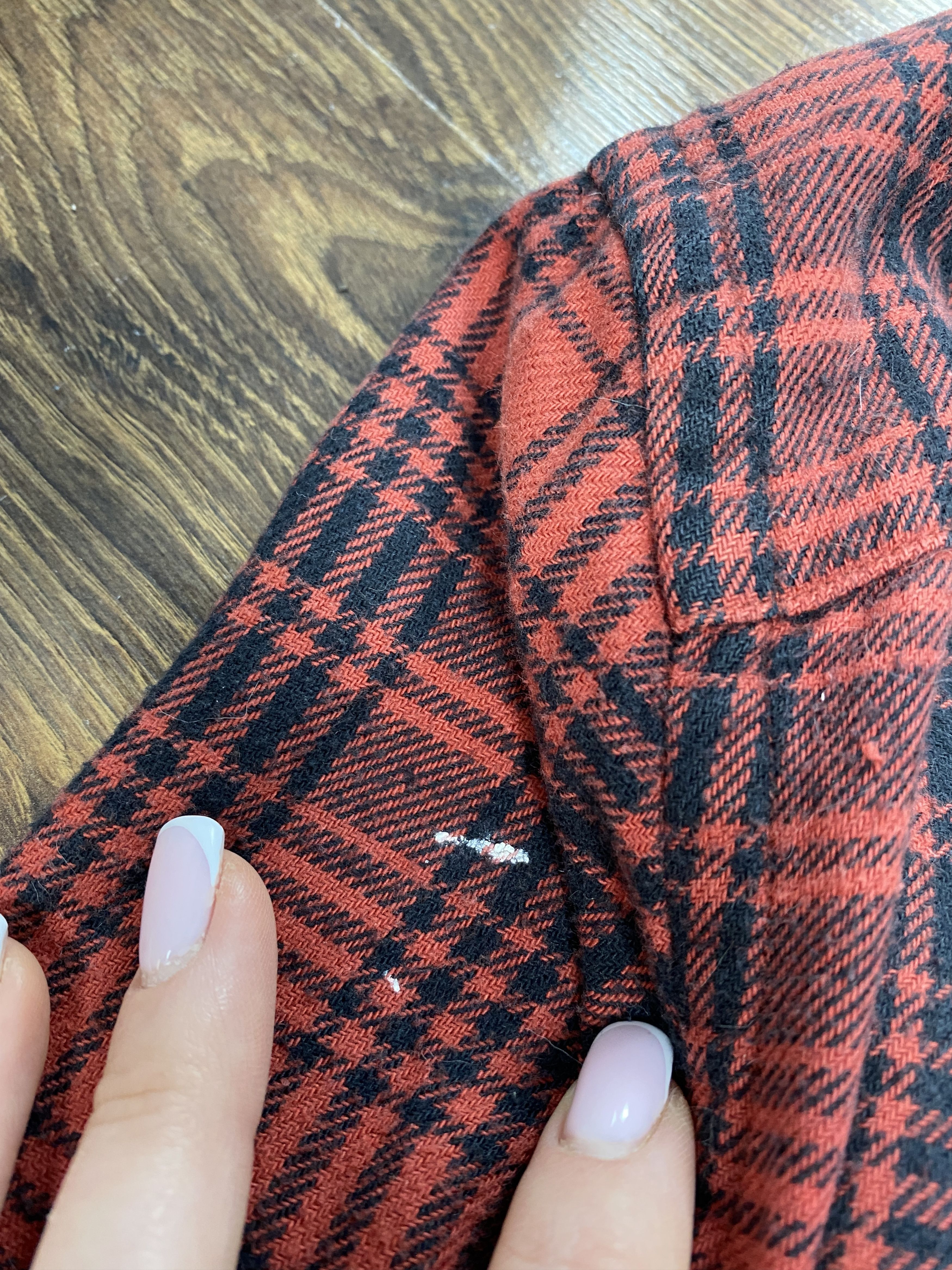 Allsaints Allsaints vintage flannel lovell ls shirt y2k plaid Size US S / EU 44-46 / 1 - 8 Thumbnail