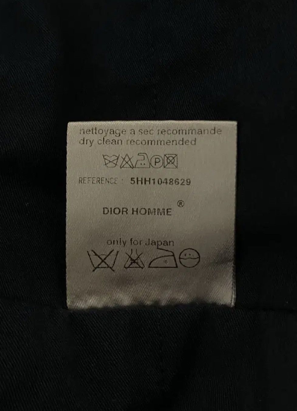 Dior Dior Homme 05AW In the Morning Bomber Jacket Size US S / EU 44-46 / 1 - 11 Thumbnail