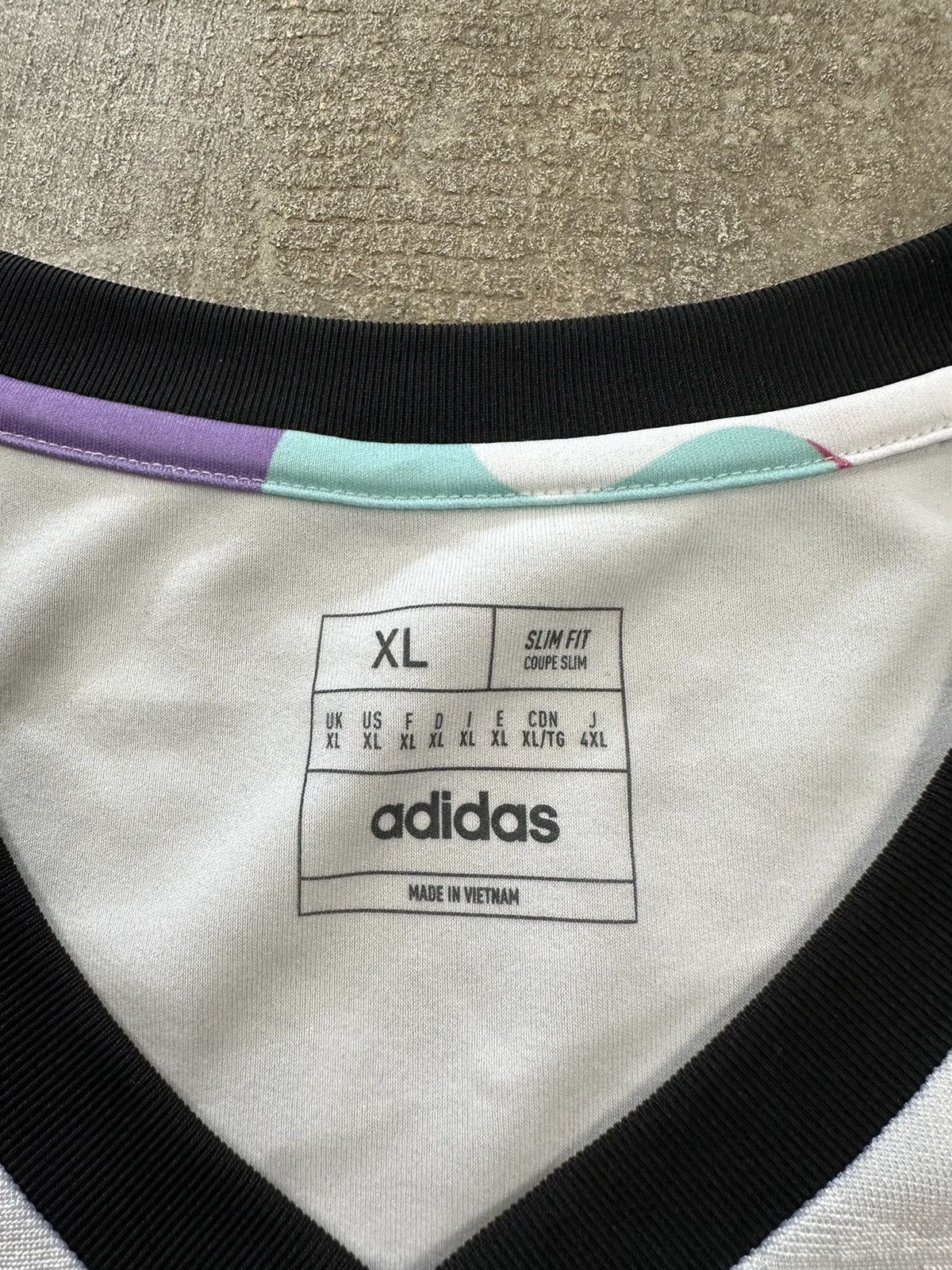 Adidas Adidas 22/23 Seattle Sounders Pre Match Soccer Jersey Kit Size US XL / EU 56 / 4 - 16 Thumbnail