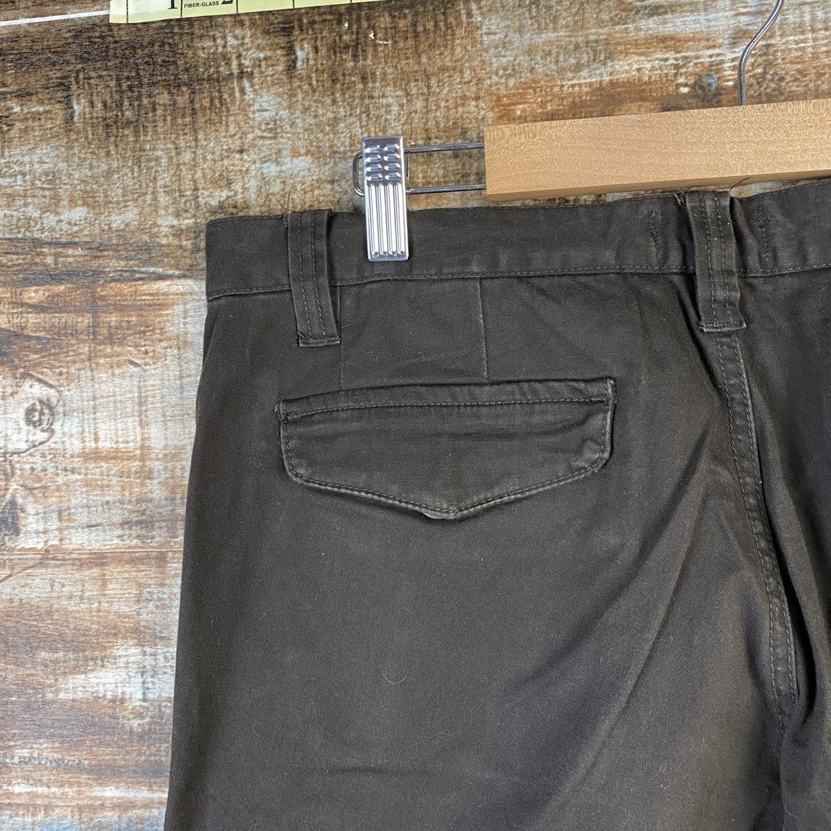 Global Work DL Global Work Brown Casual Pants #C802 Size US 32 / EU 48 - 16 Thumbnail