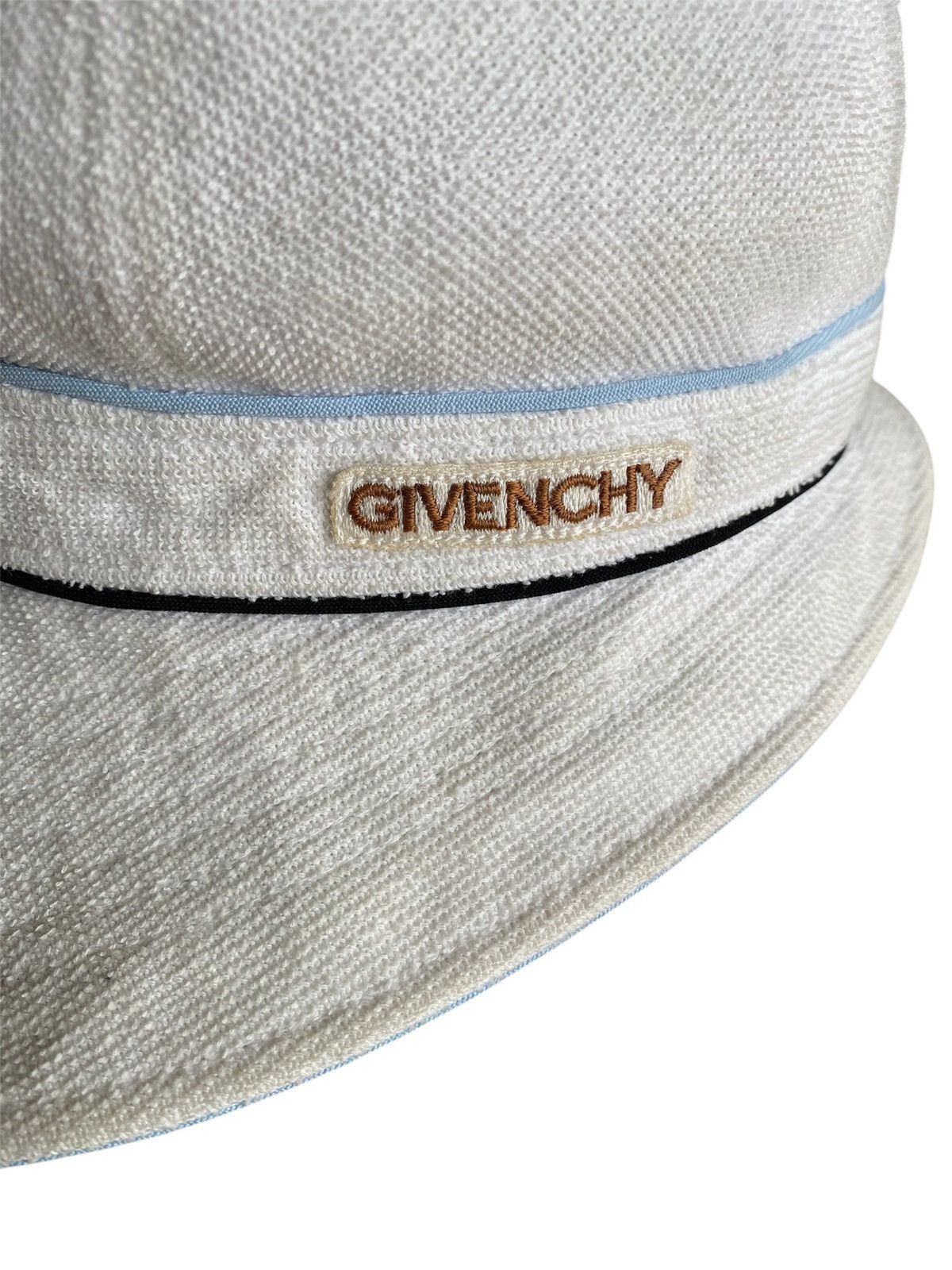 Givenchy Givency Bucket Hat Vintage Size ONE SIZE - 2 Thumbnail