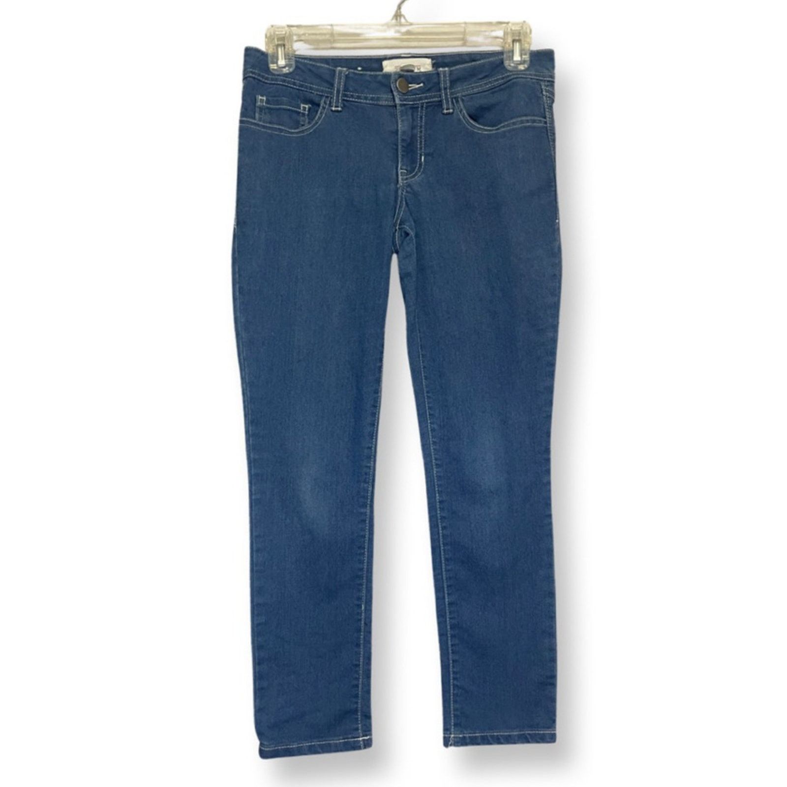 Other 2.1 Denim Denim Women's Straight Leg Jeans Medium Wash 26 Size 26" / US 2 / IT 38 - 1 Thumbnail