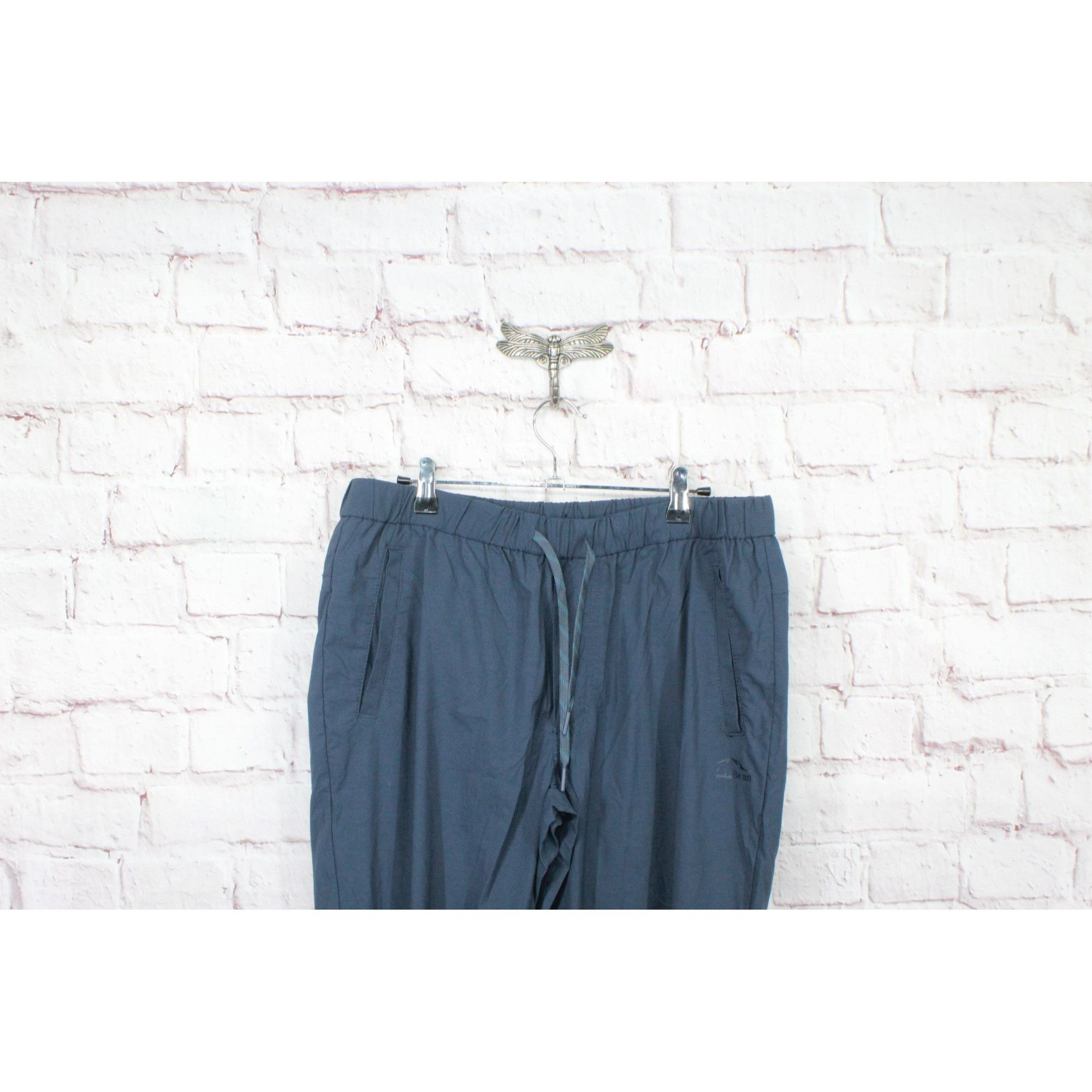 L.L. Bean LL Bean Men's Pathfinder Ripstop Adventure Pants Size US 30 / EU 46 - 2 Thumbnail