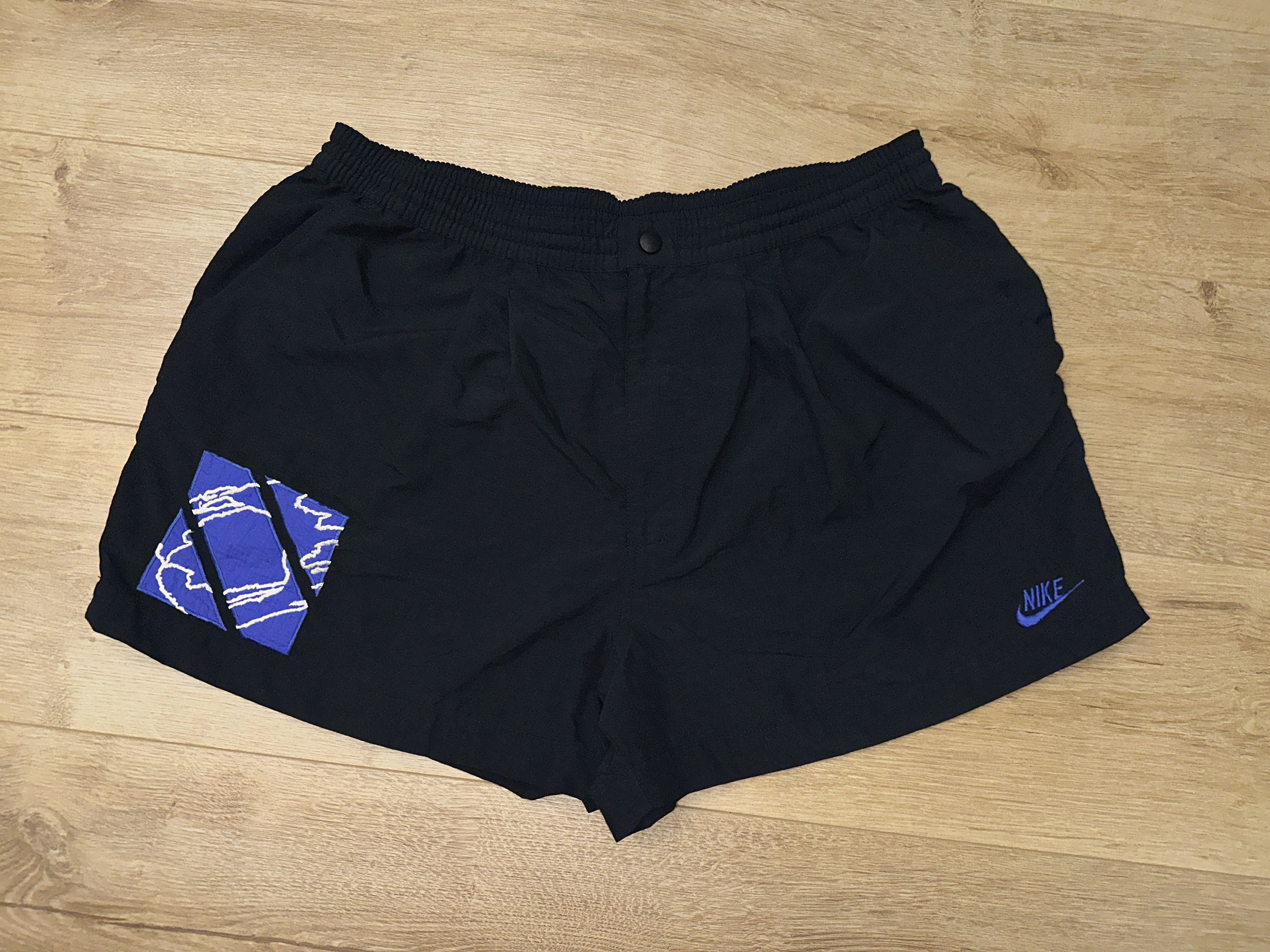 Nike Nike Challenge Court Andre Agassi Tennis Swim Shorts XL Size US 38 / EU 54 - 1 Thumbnail