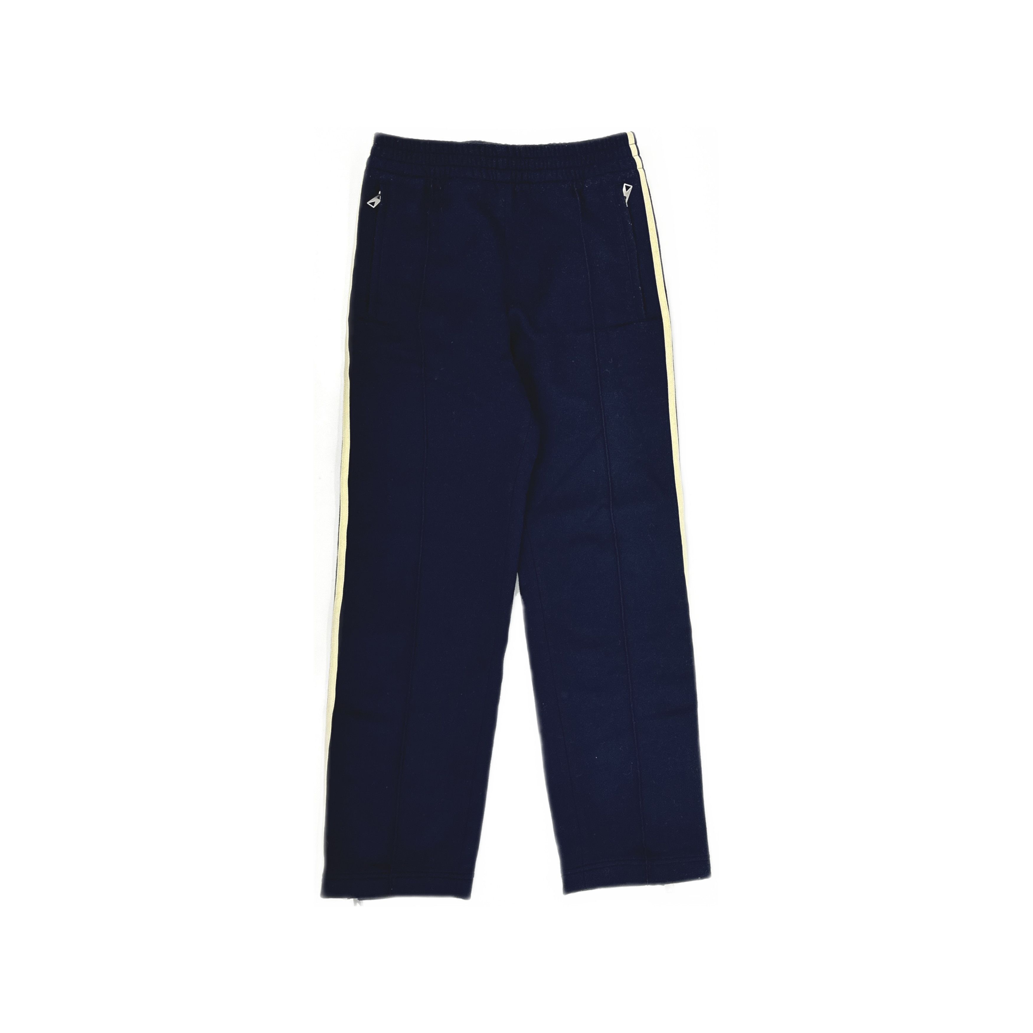 Bottega Veneta Bottega Veneta Flannel Side Stripe Sweatpants Size S Size US 30 / EU 46 - 1 Thumbnail