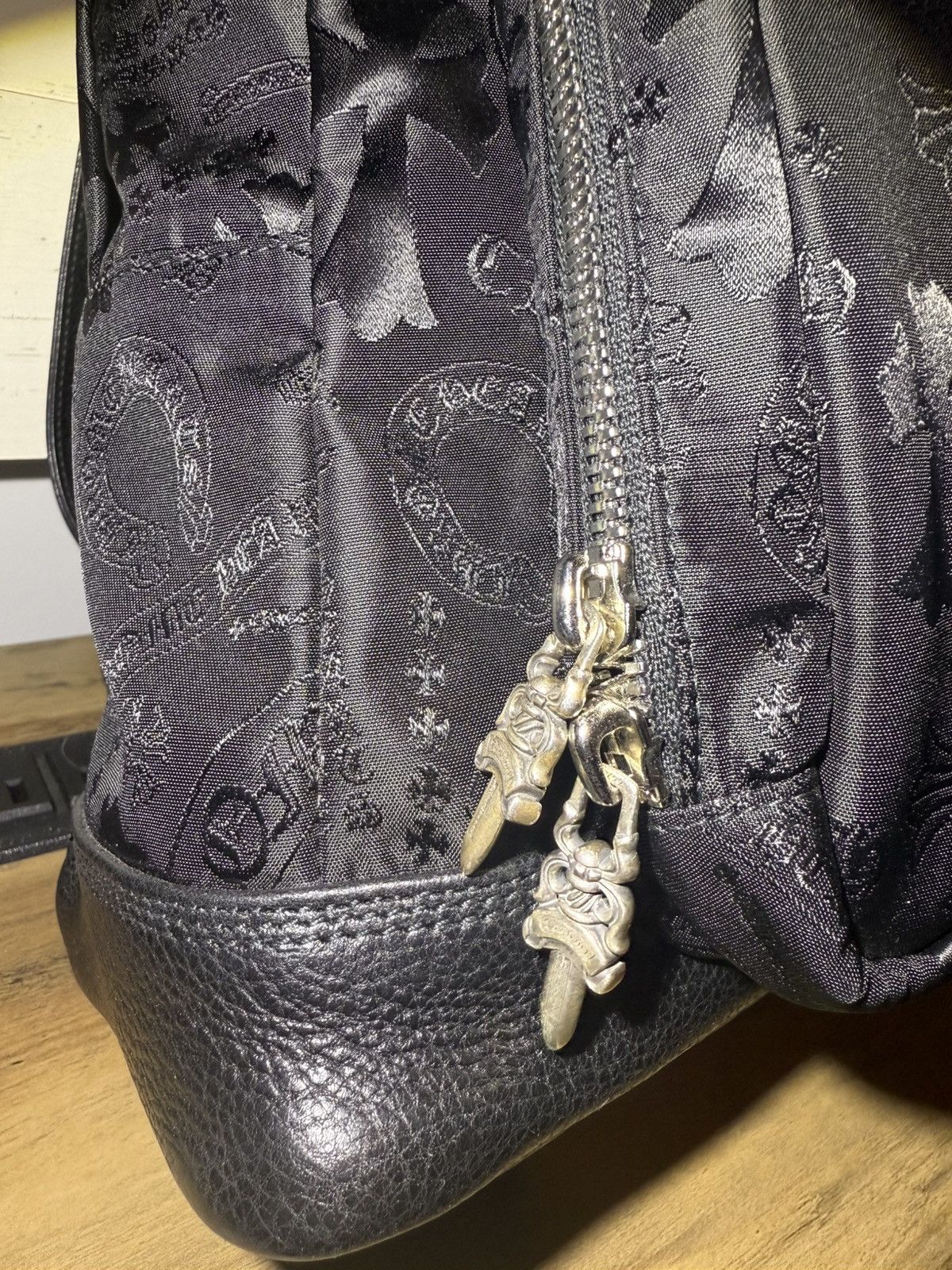 Chrome Hearts Chrome Hearts 7th Grade Bookbag Size ONE SIZE - 2 Thumbnail
