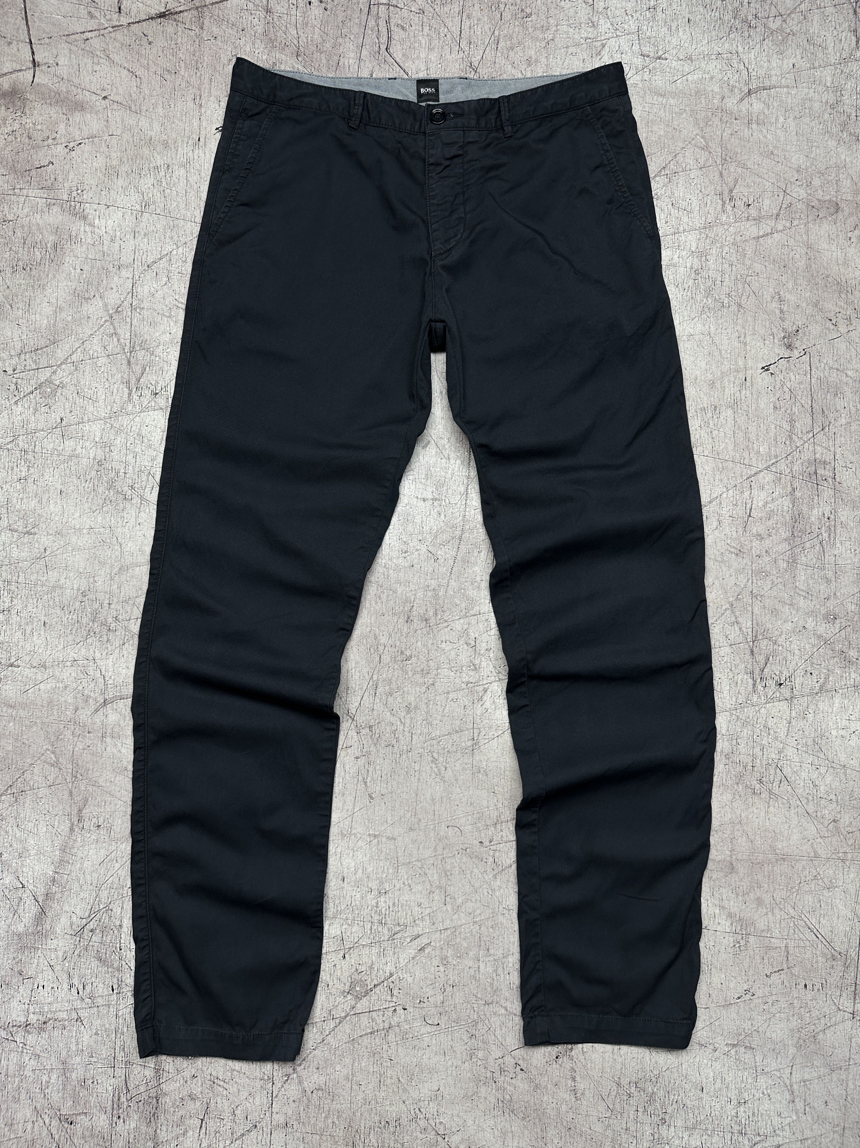 Hugo Boss Hugo Boss Mens Chino Pants Size US 32 / EU 48 - 1 Thumbnail