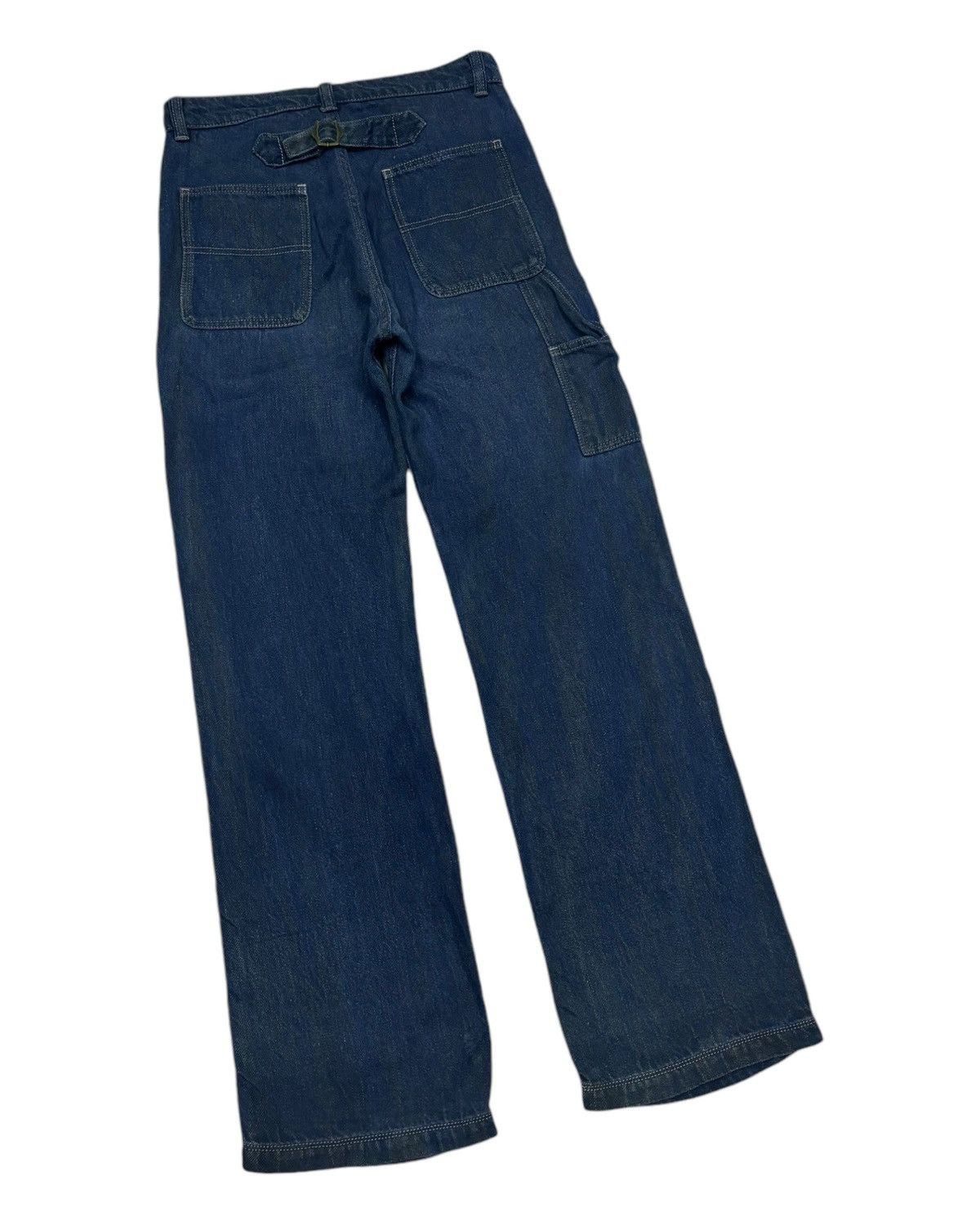Dover Street Market × Vlas Blomme 🔥VLAS BLOMME MADE IN JAPAN CARPENTER JEANS Size US 28 / EU 44 - 6 Thumbnail