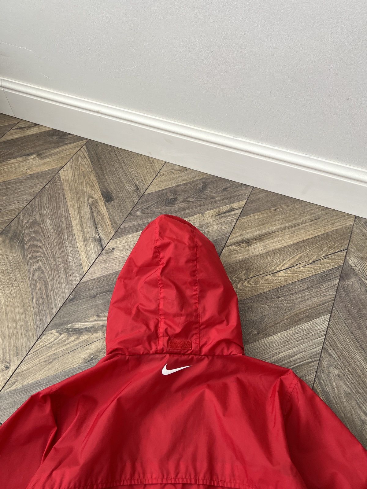 Nike × Vintage Vintage Nike Windbreaker Jacket Size US L / EU 52-54 / 3 - 15 Thumbnail