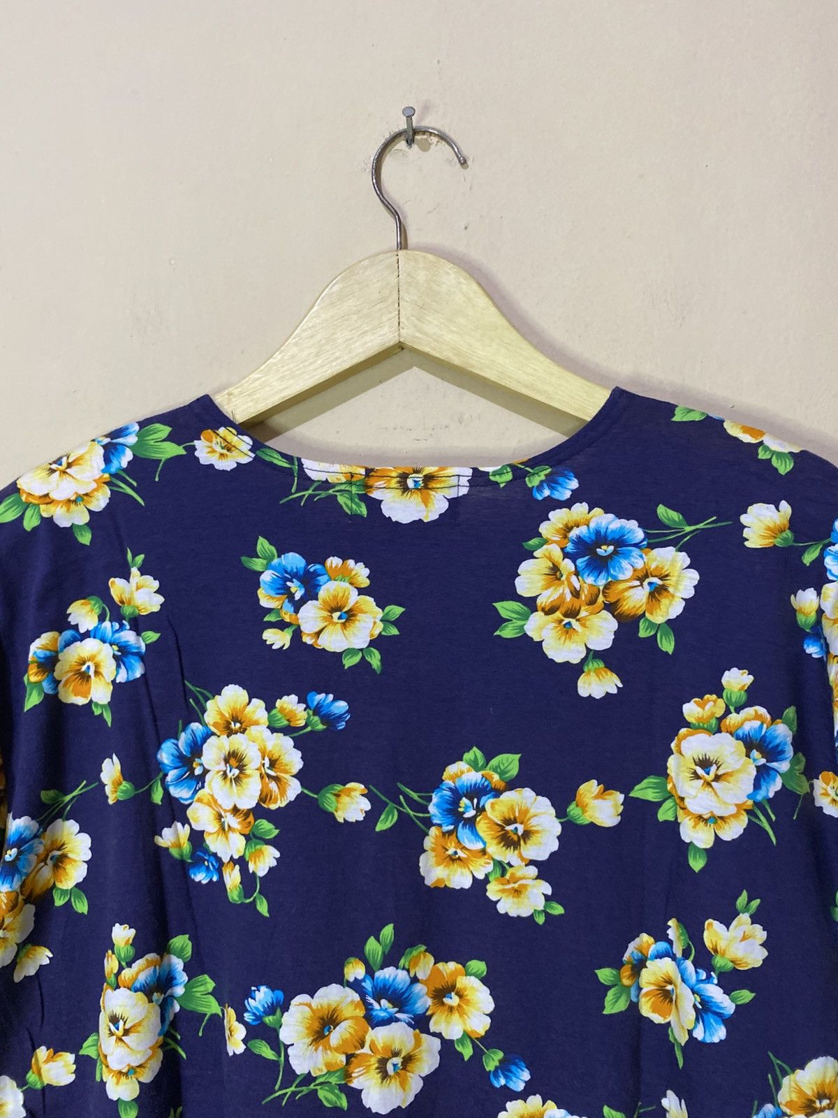 Kenzo Kenzo Floral Tshirt Size M / US 6-8 / IT 42-44 - 10 Thumbnail