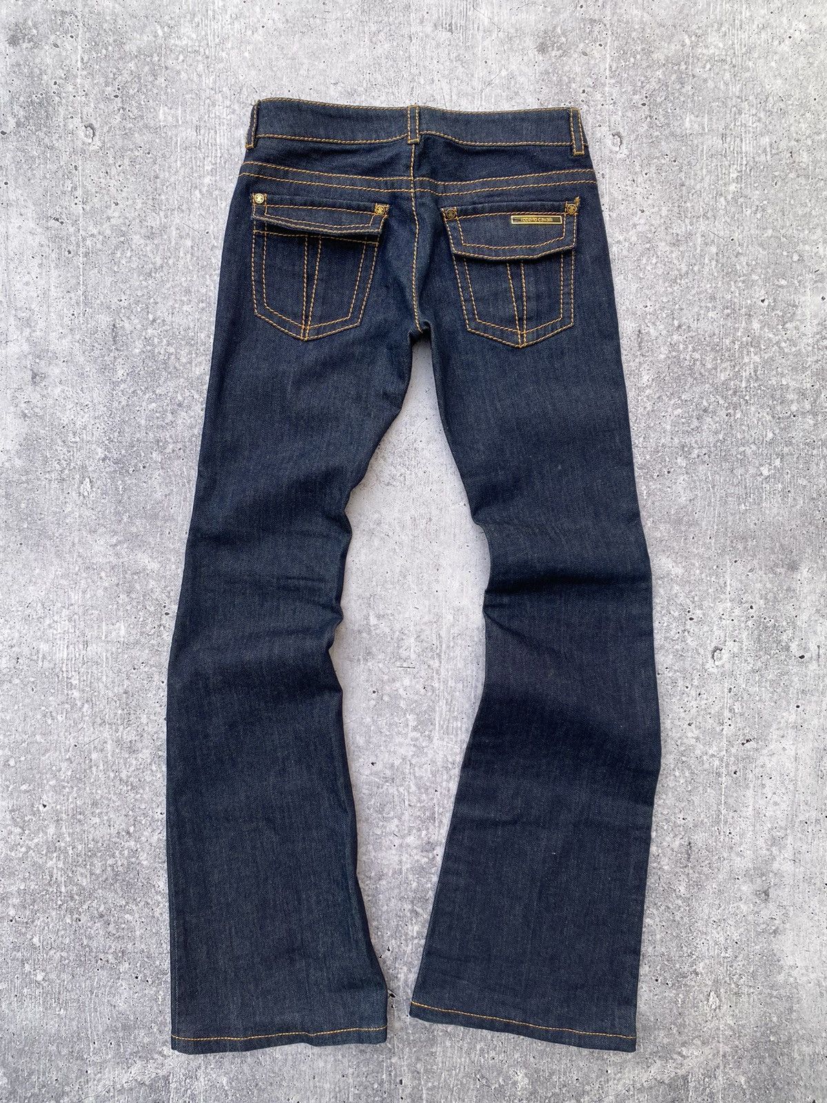 Opium Flared Jeans | Grailed