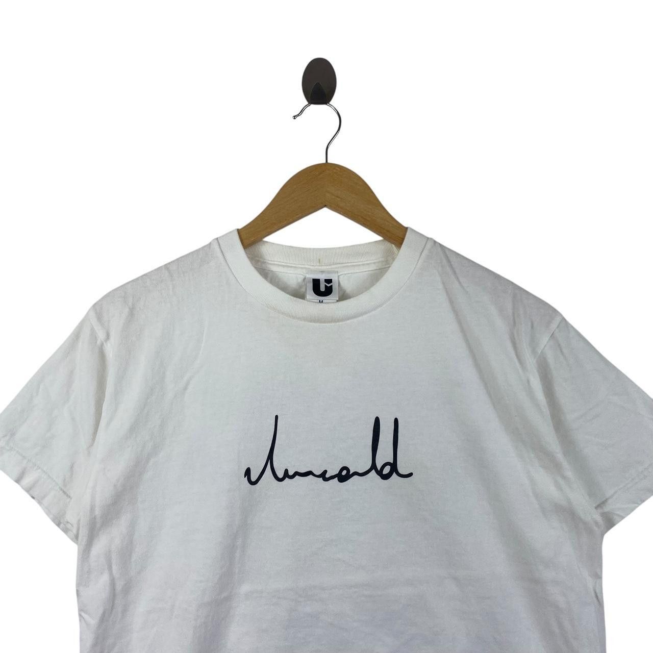 Band Tees UVERWORLD ROCK BAND Japan 2019 Live Tour House Tee Shirt Top Size US M / EU 48-50 / 2 - 3 Thumbnail