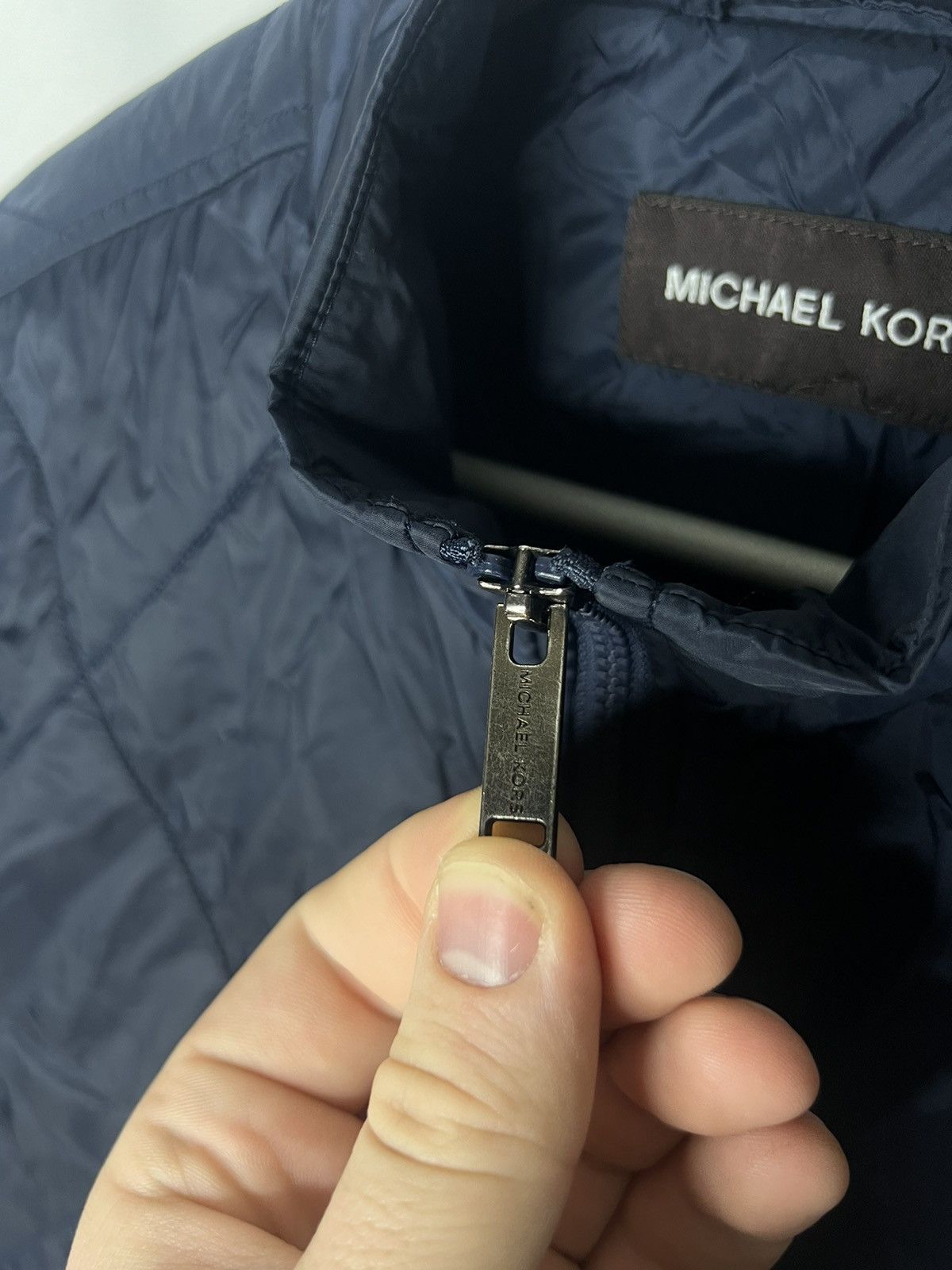 Michael Kors 🔥Michael Kors Luxury Classic Full Zip Jacket🔥 Size US M / EU 48-50 / 2 - 5 Thumbnail